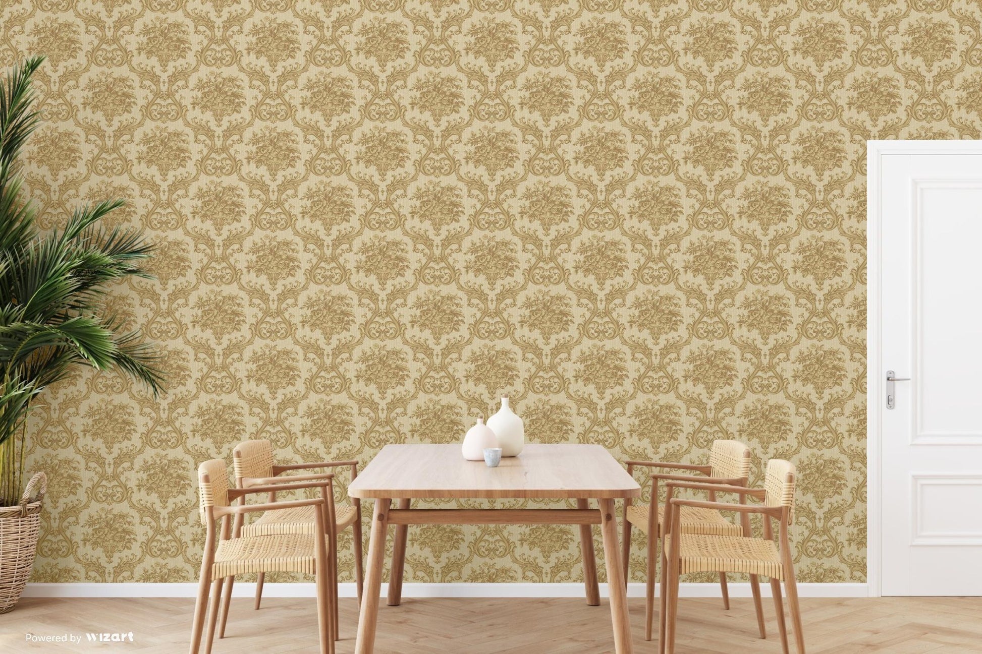 Maison Voyage 1310-3 room wallpaper by La Belle Maison