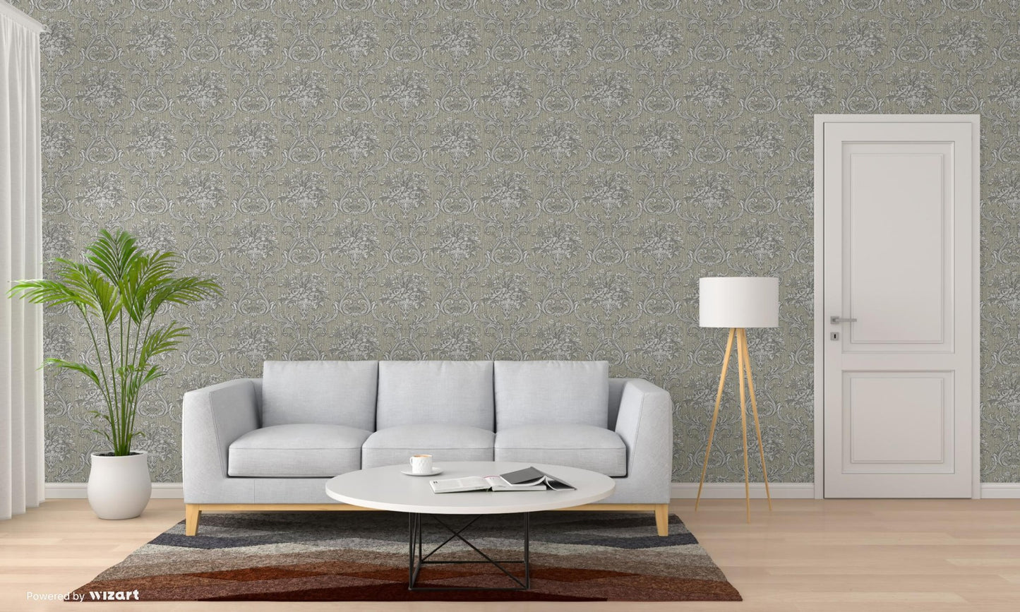 Maison Voyage 1310-4 room wallpaper by La Belle Maison