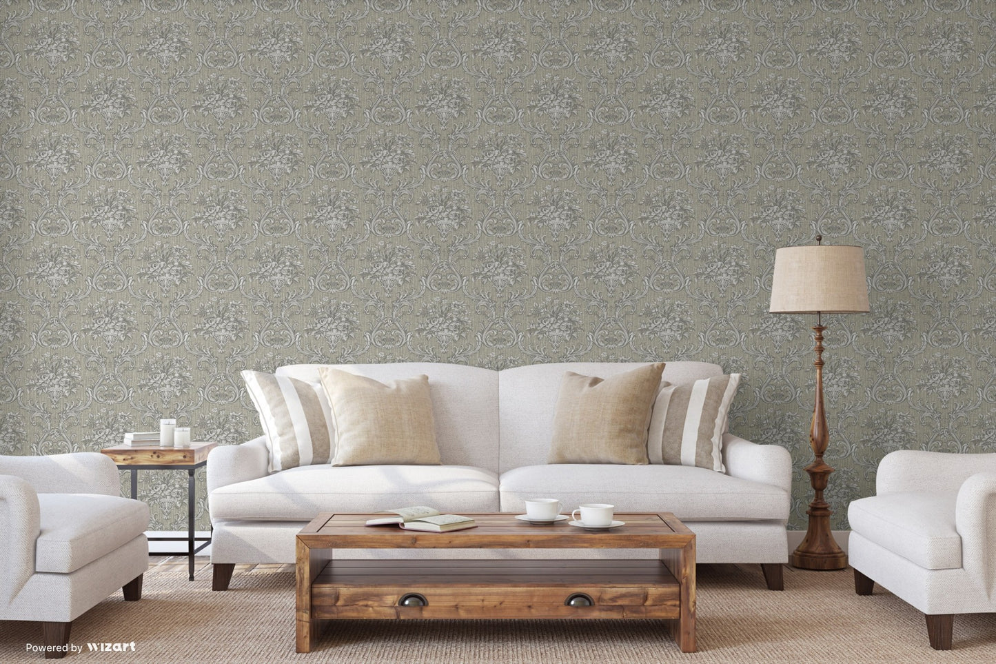 Maison Voyage 1310-4 room wallpaper by La Belle Maison
