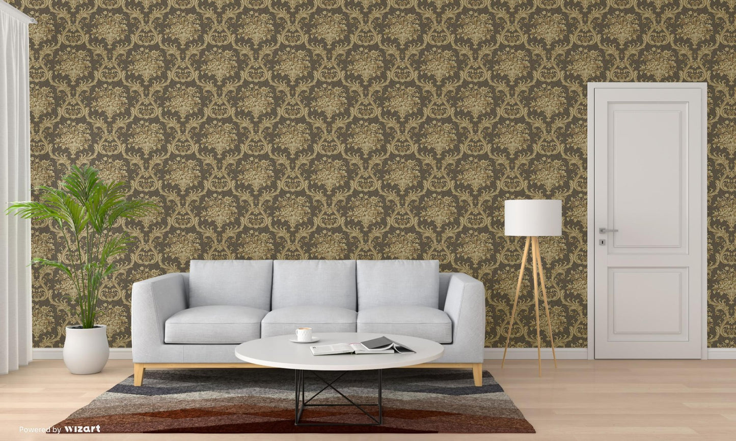 Maison Voyage 1310-5 room wallpaper by La Belle Maison