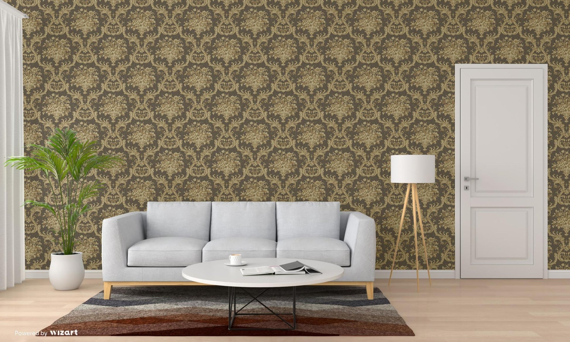 Maison Voyage 1310-5 room wallpaper by La Belle Maison
