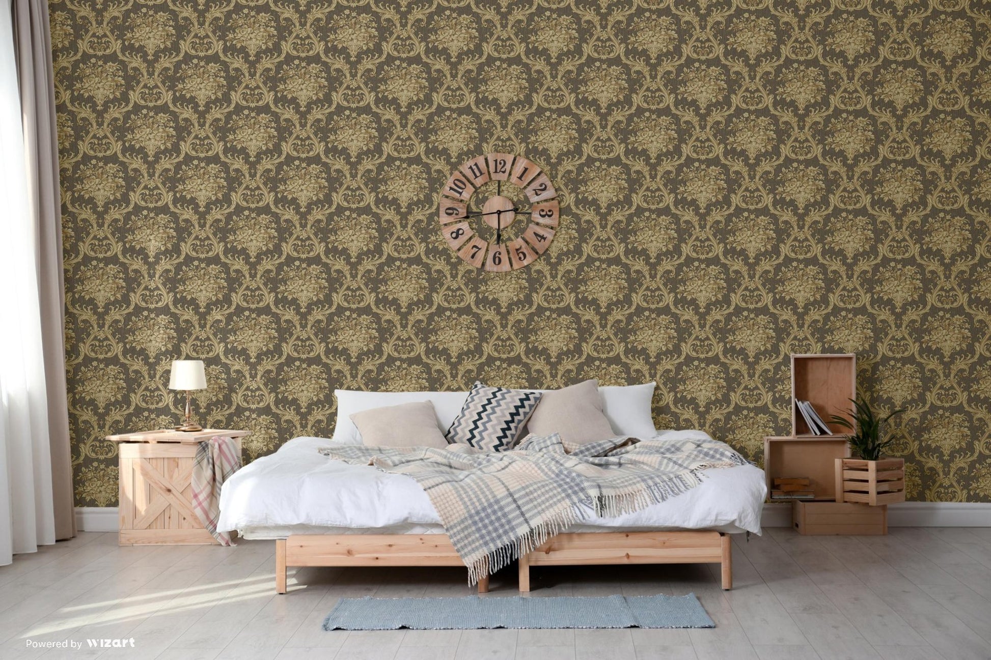 Maison Voyage 1310-5 room wallpaper by La Belle Maison