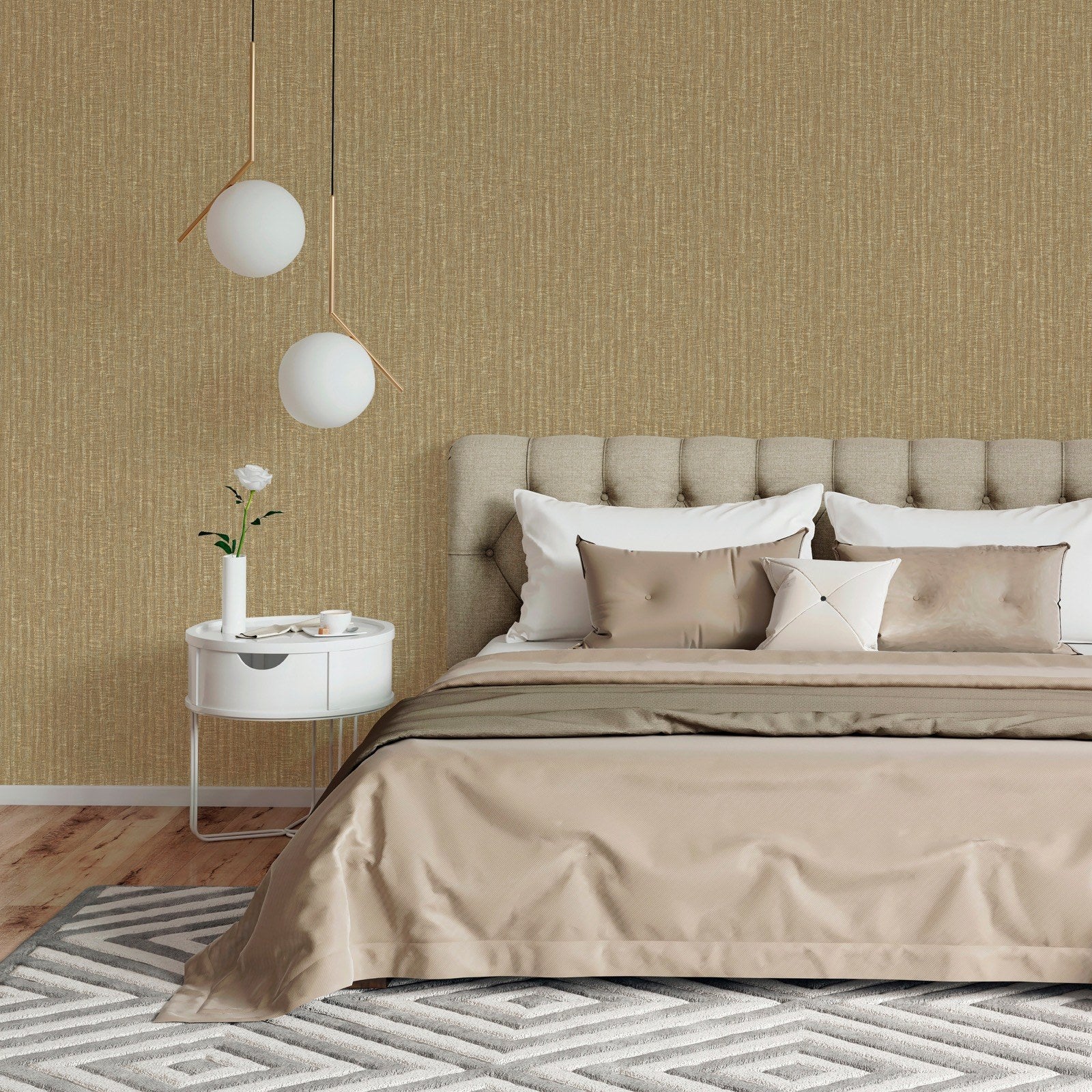 Maison Voyage Fawn Travel Inspired Wallpaper by La Belle Maison