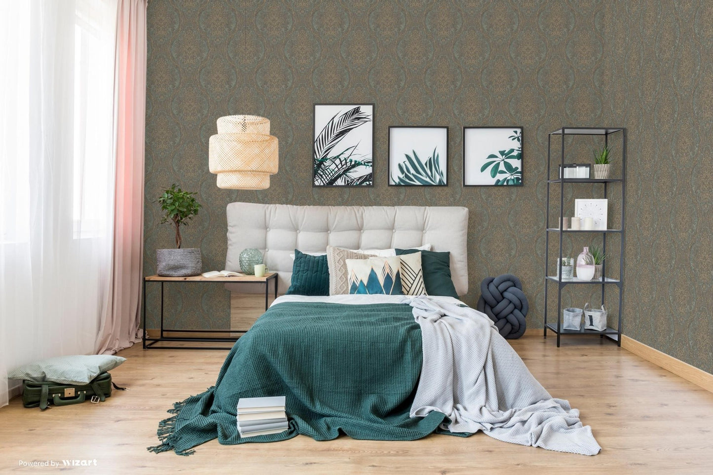 Maison Voyage 1312-3 room wallpaper by La Belle Maison