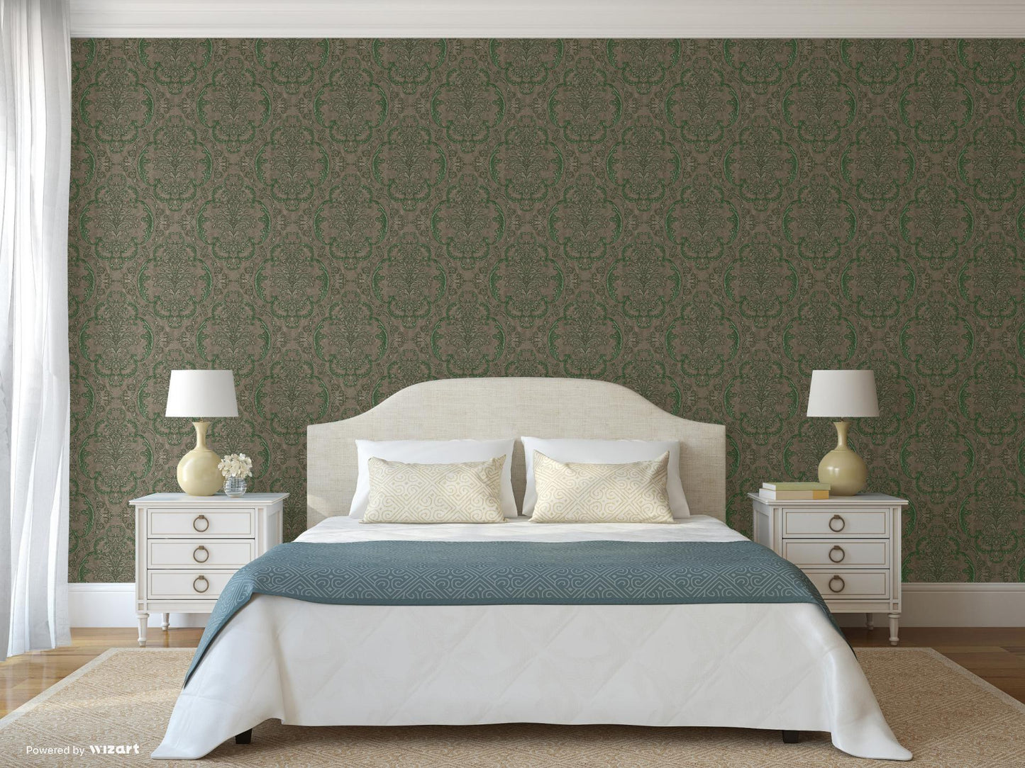 Maison Voyage 1312-4 room wallpaper by La Belle Maison