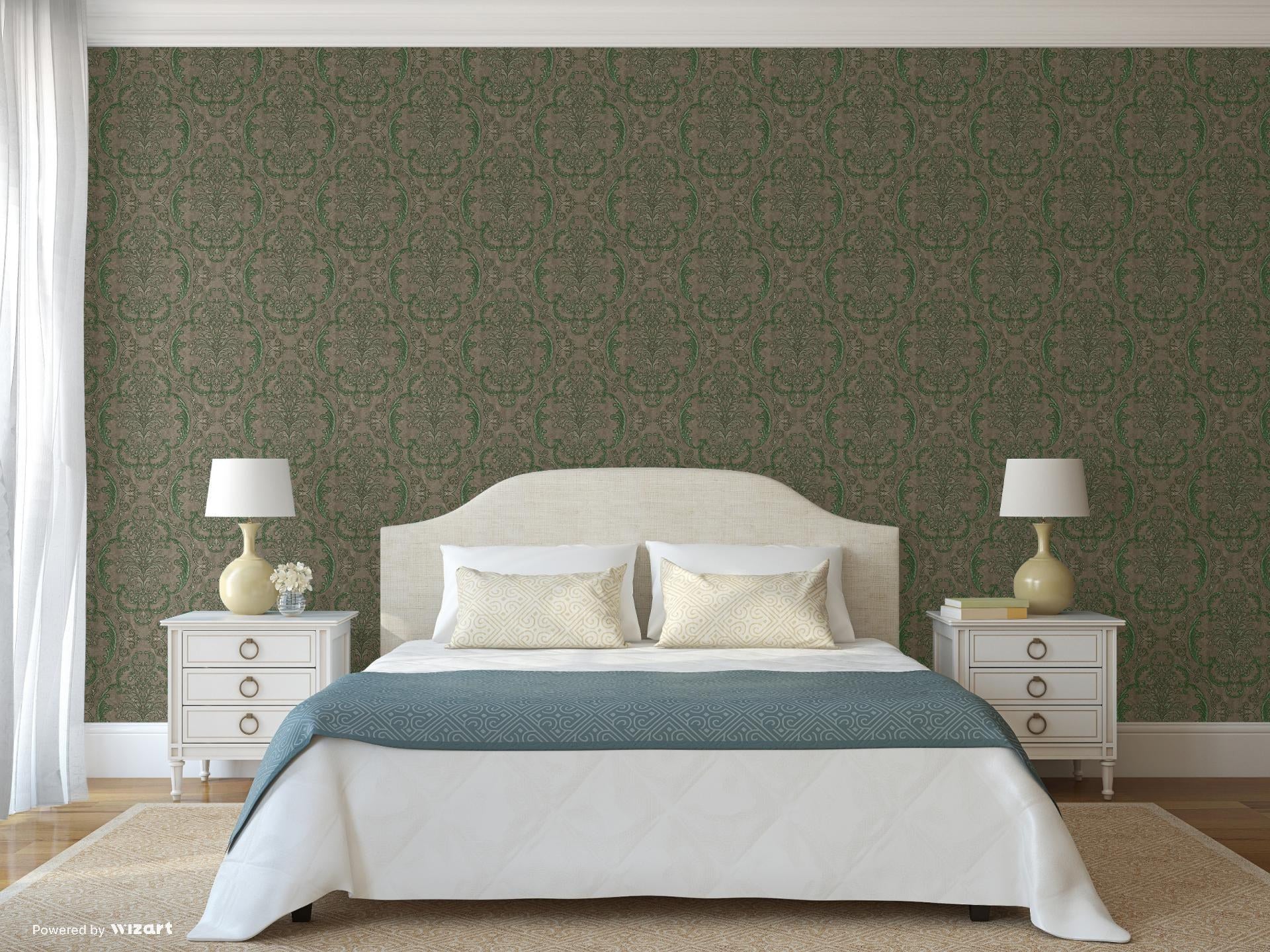 Maison Voyage 1312-4 room wallpaper by La Belle Maison