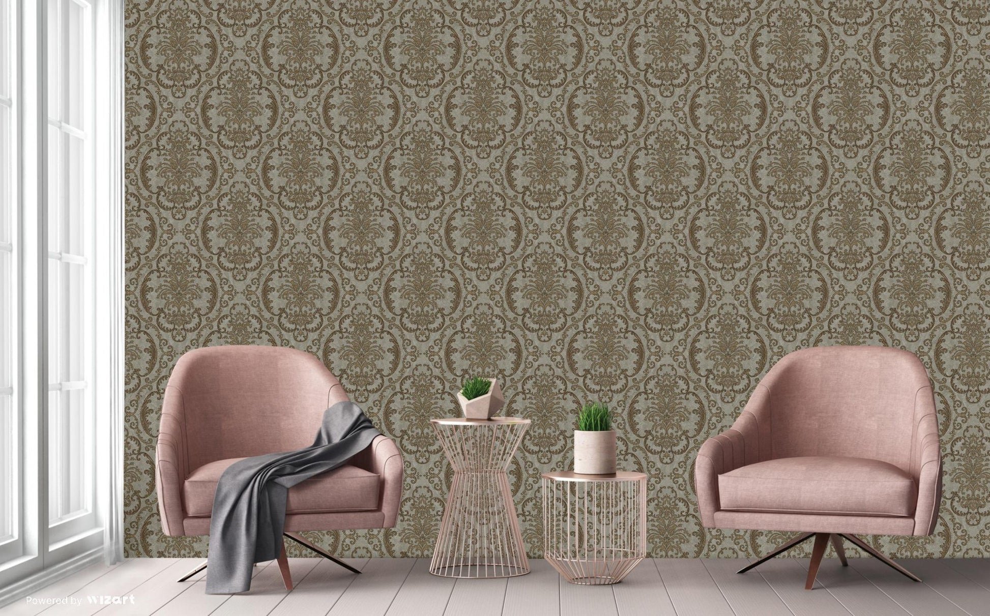 Maison Voyage 1312-5 room wallpaper by La Belle Maison