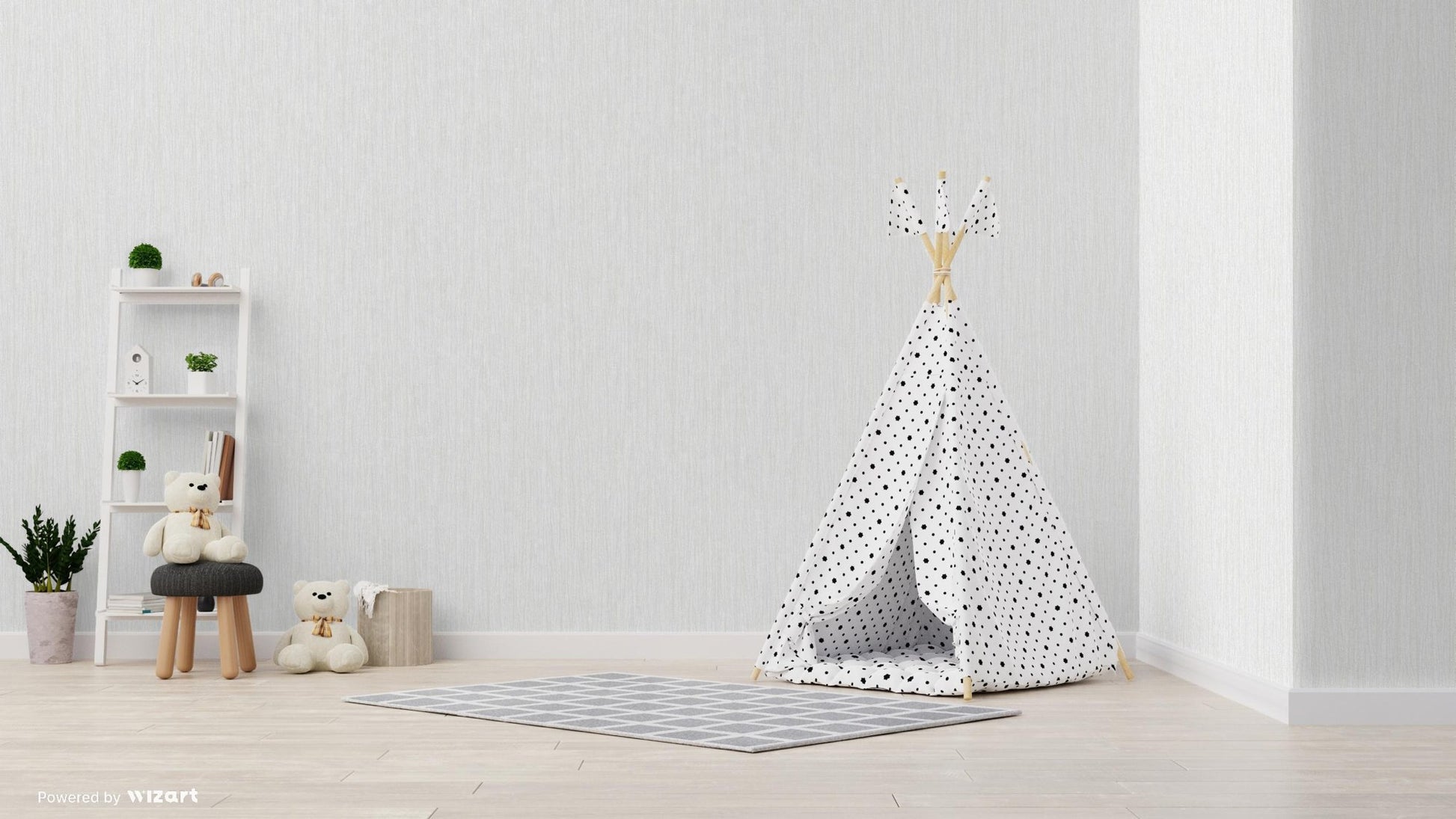 Maison Voyage 1313-1 room wallpaper by La Belle Maison