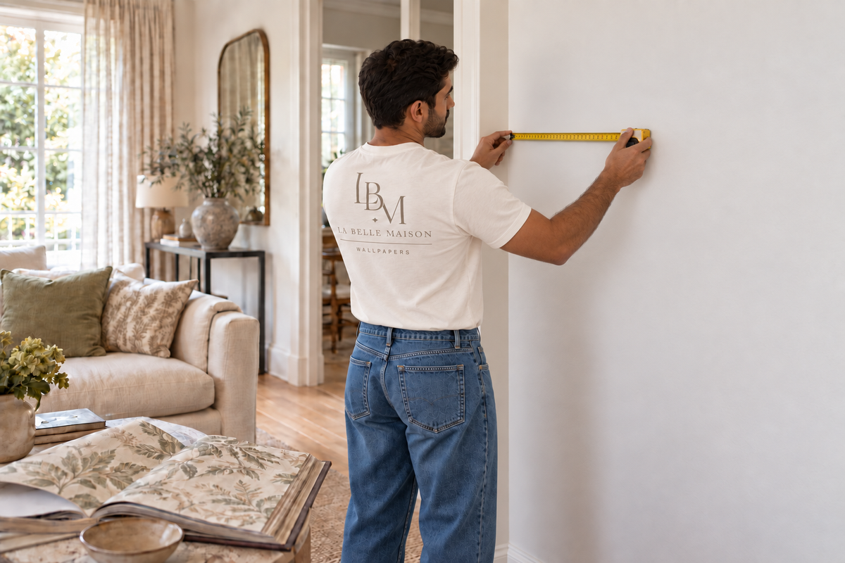 Measurement Visit — In-Home Consultation