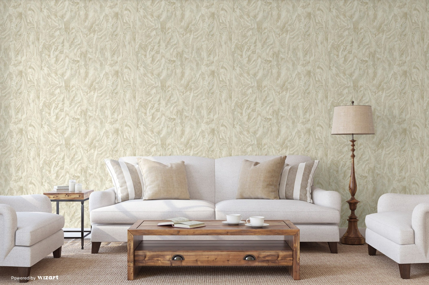 Octavia 1201-1 room wallpaper by La Belle Maison