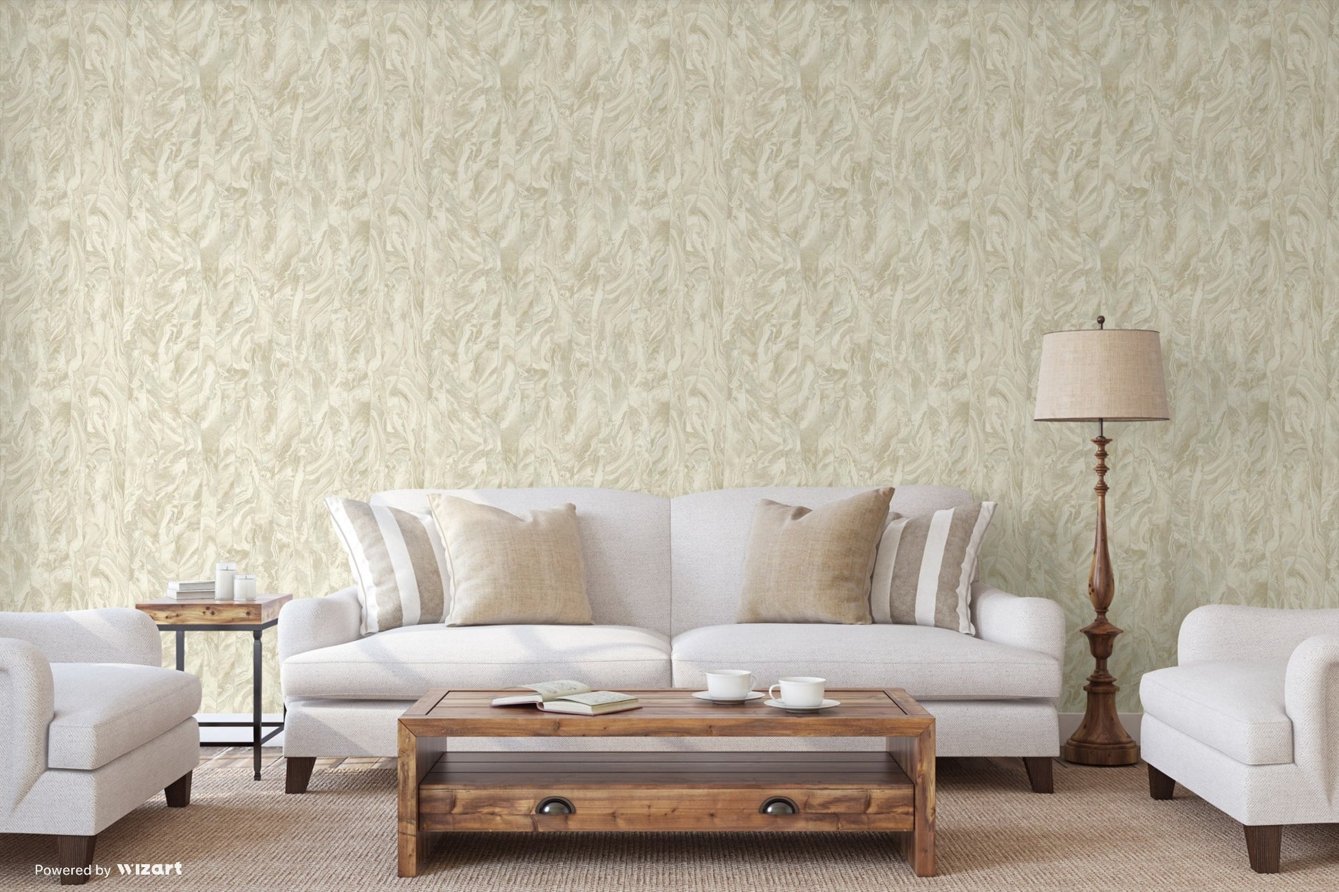 Octavia 1201-1 room wallpaper by La Belle Maison
