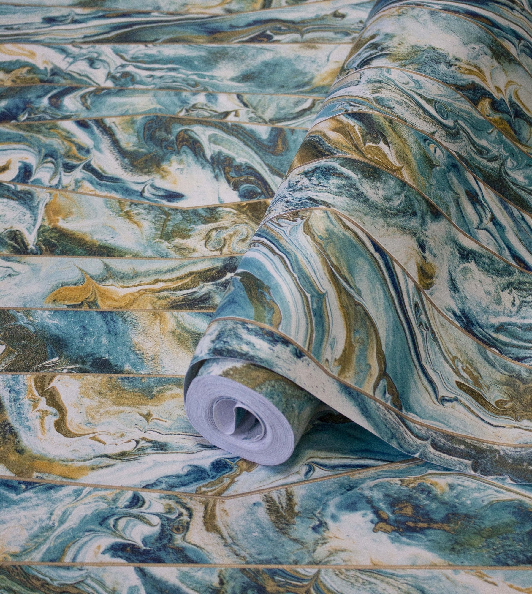 Octavia 1201-4 room wallpaper by La Belle Maison