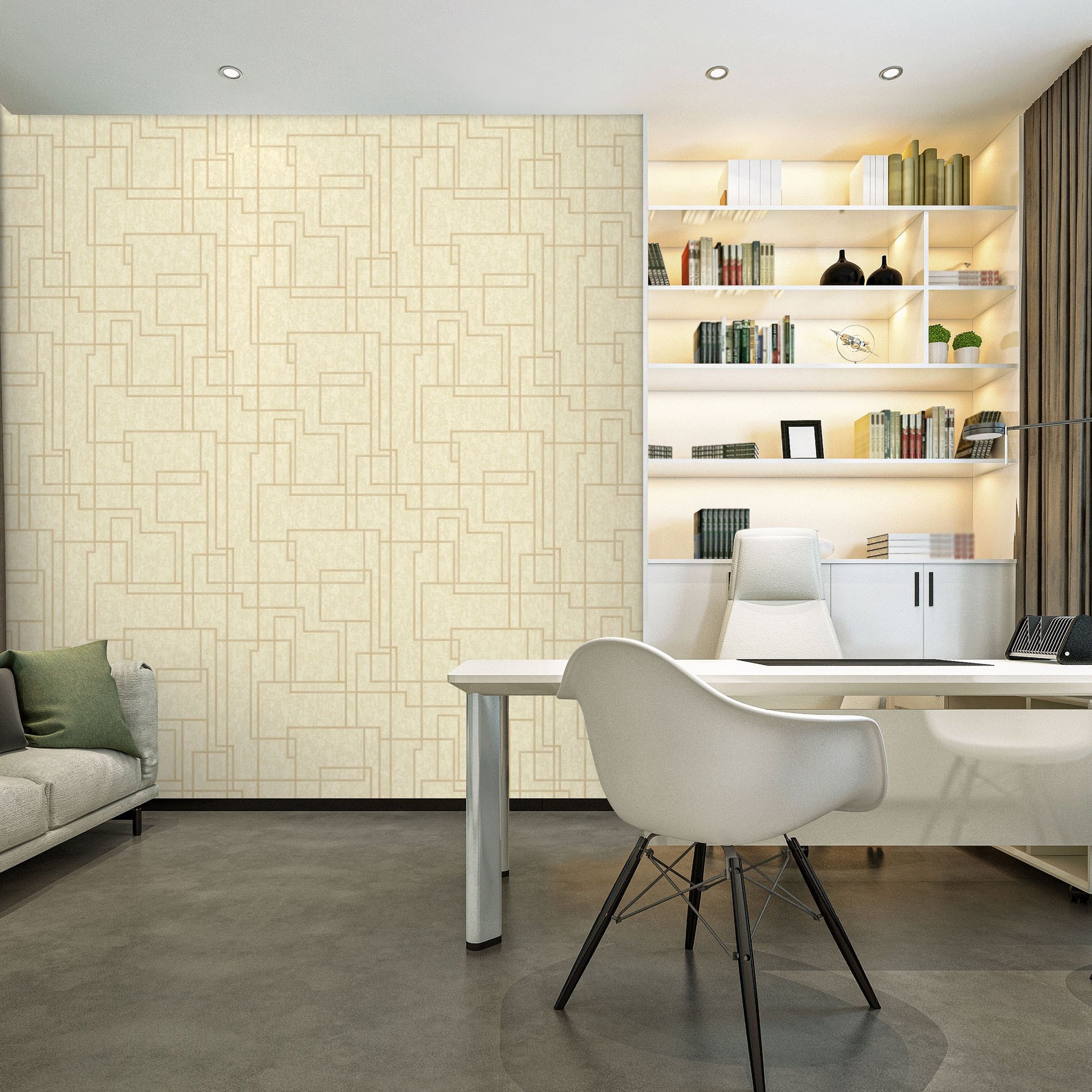 Octavia 1202-2 room wallpaper by La Belle Maison