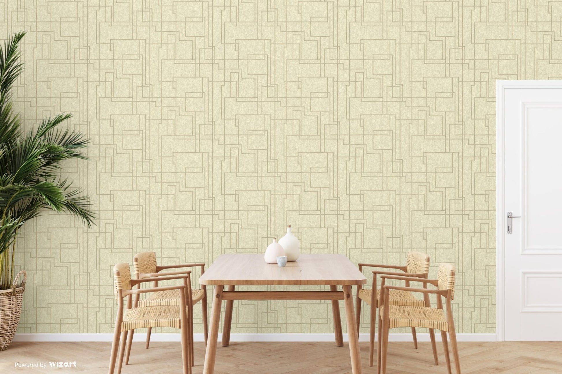 Octavia 1202-2 room wallpaper by La Belle Maison
