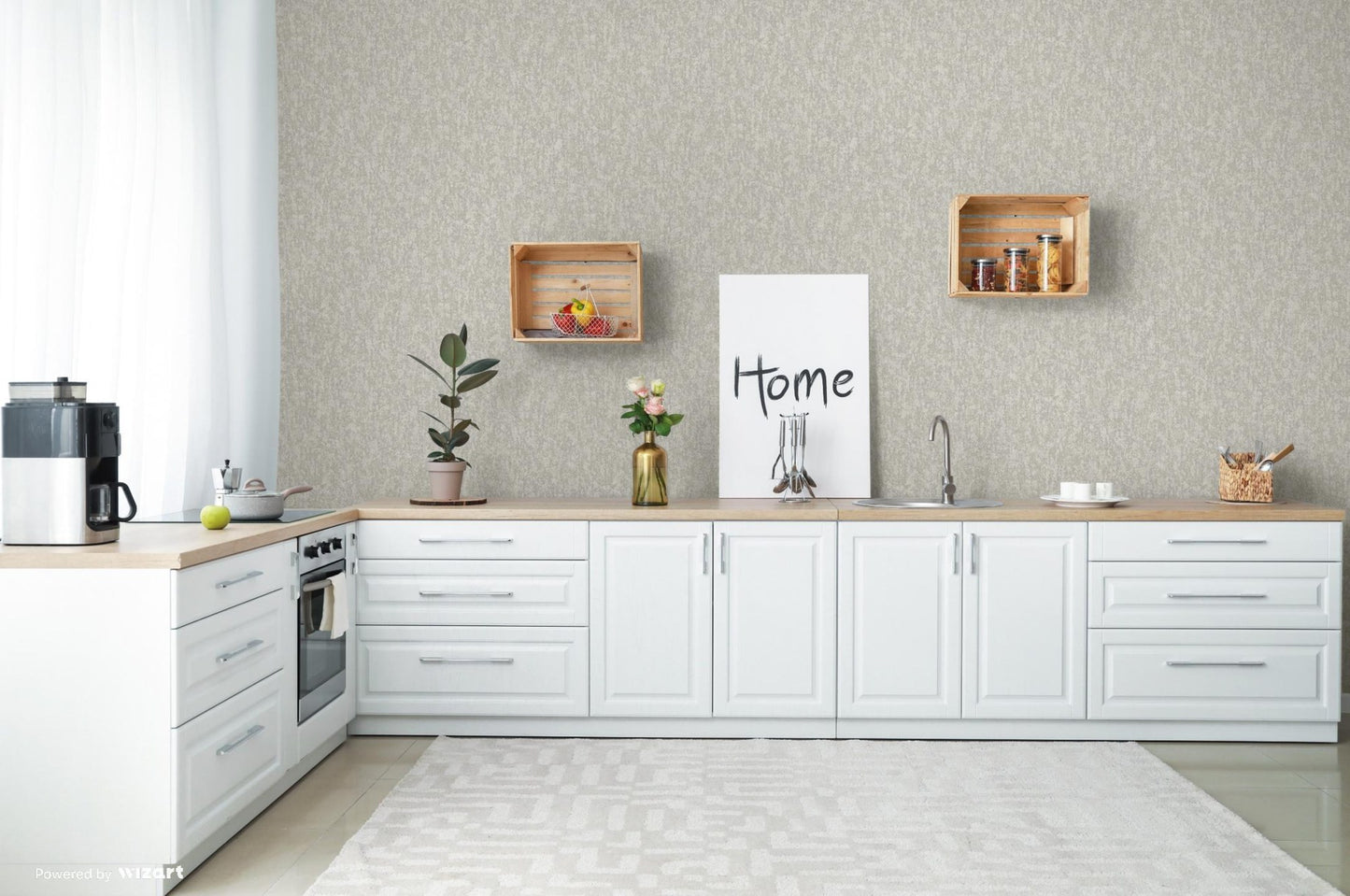 Octavia 1203-3 room wallpaper by La Belle Maison