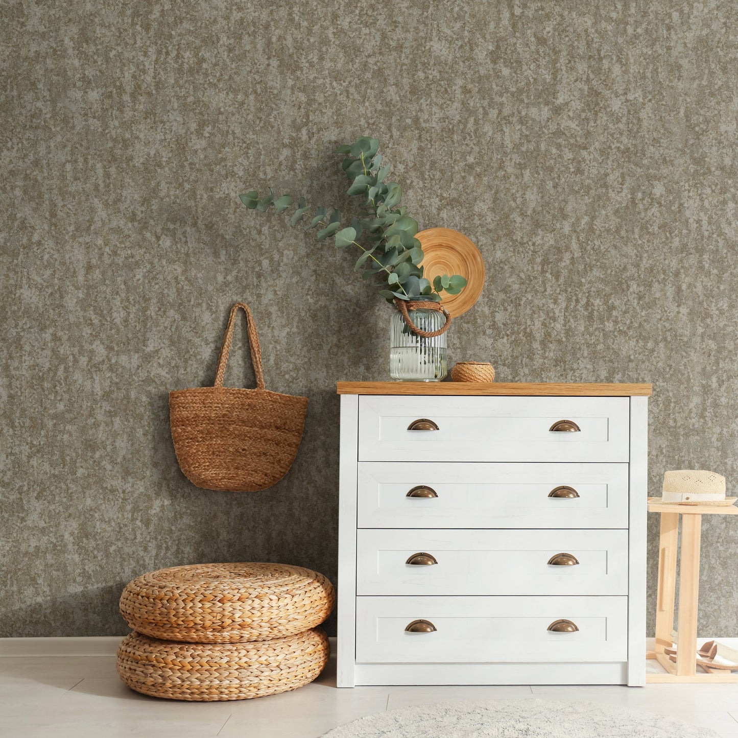 Octavia 1203-4 room wallpaper by La Belle Maison