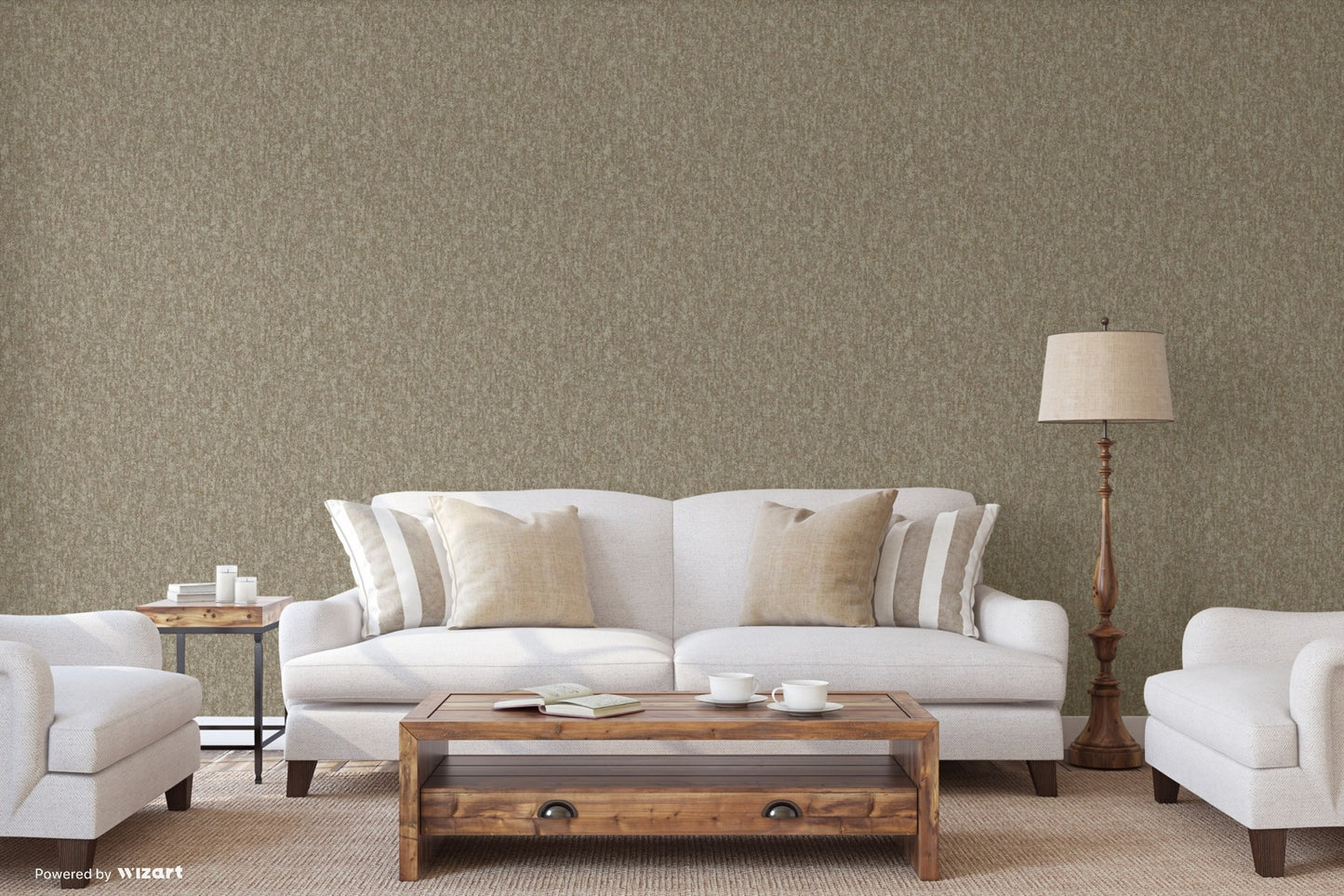Octavia 1203-4 room wallpaper by La Belle Maison