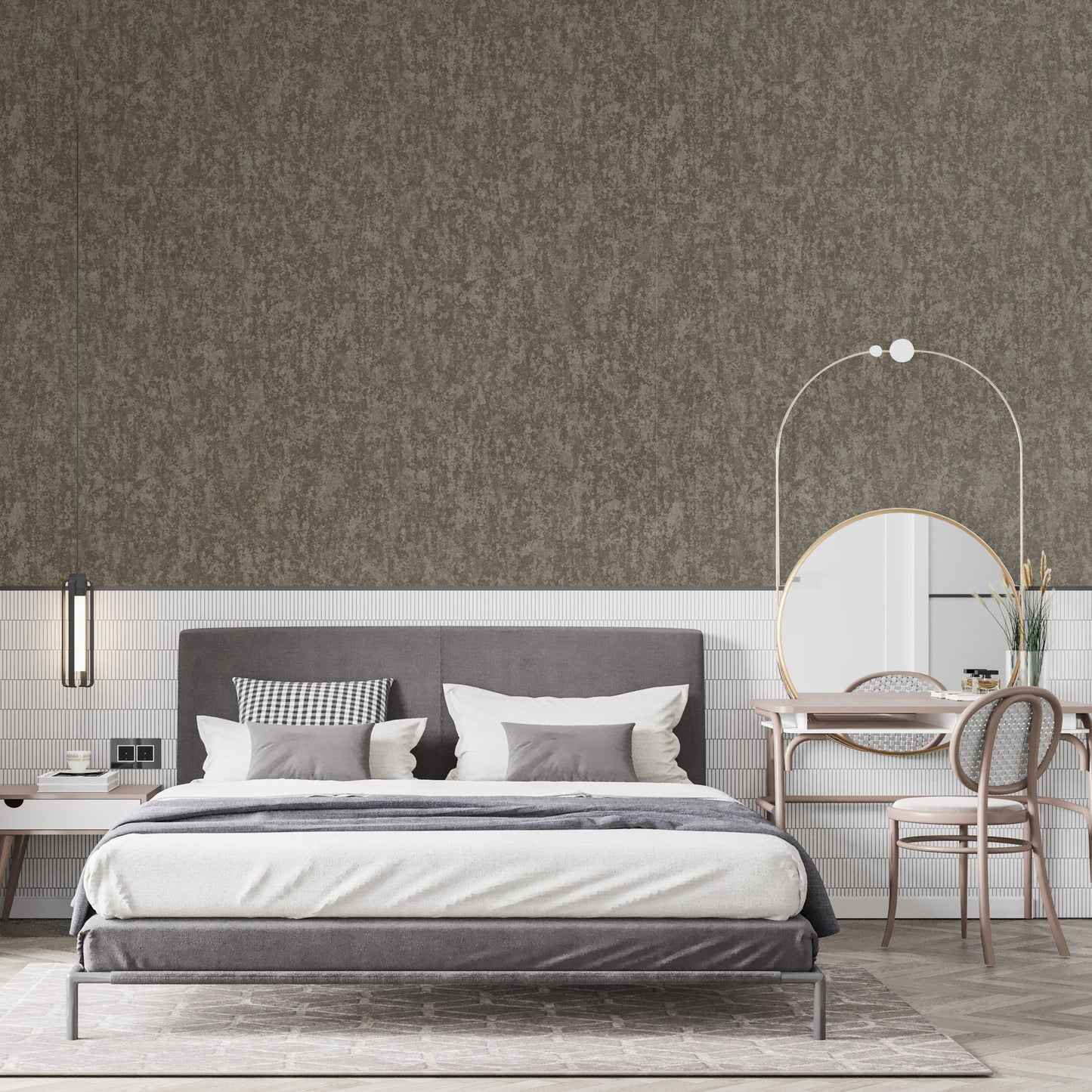 Octavia 1203-5 room wallpaper by La Belle Maison