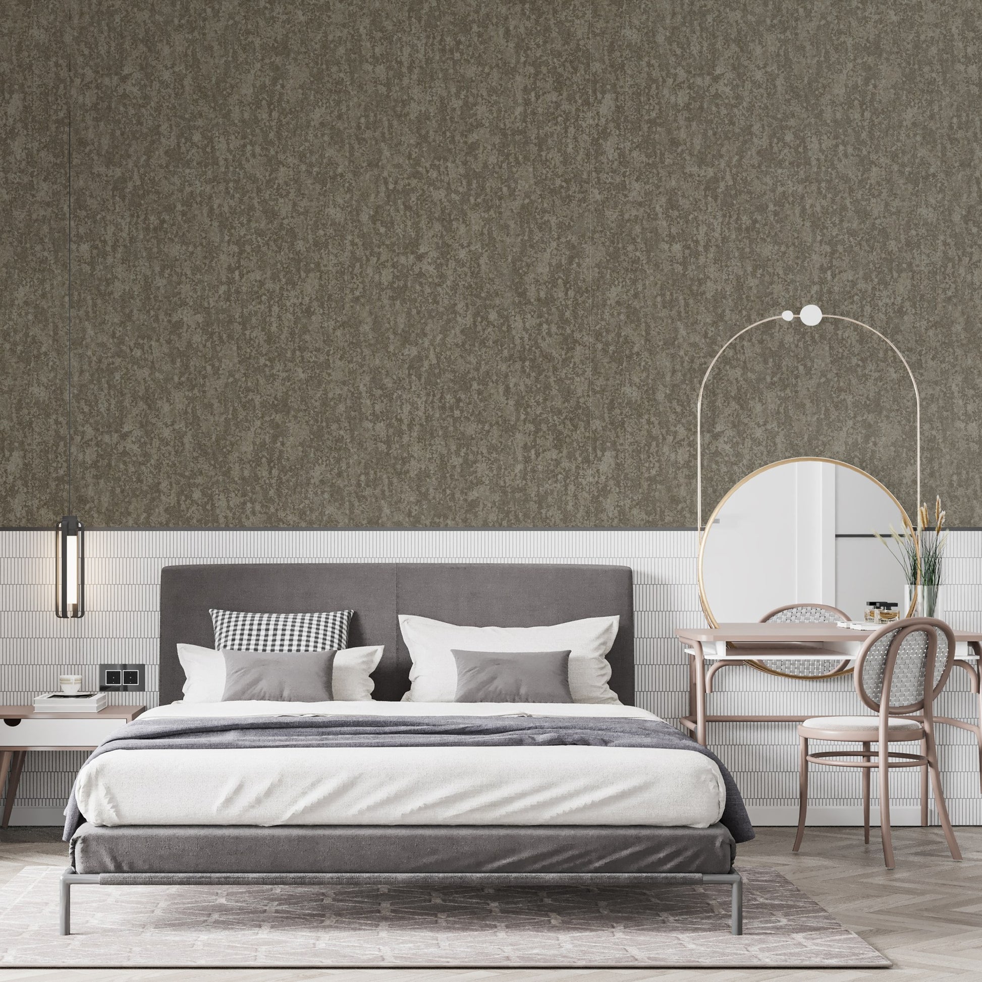 Octavia 1203-5 room wallpaper by La Belle Maison