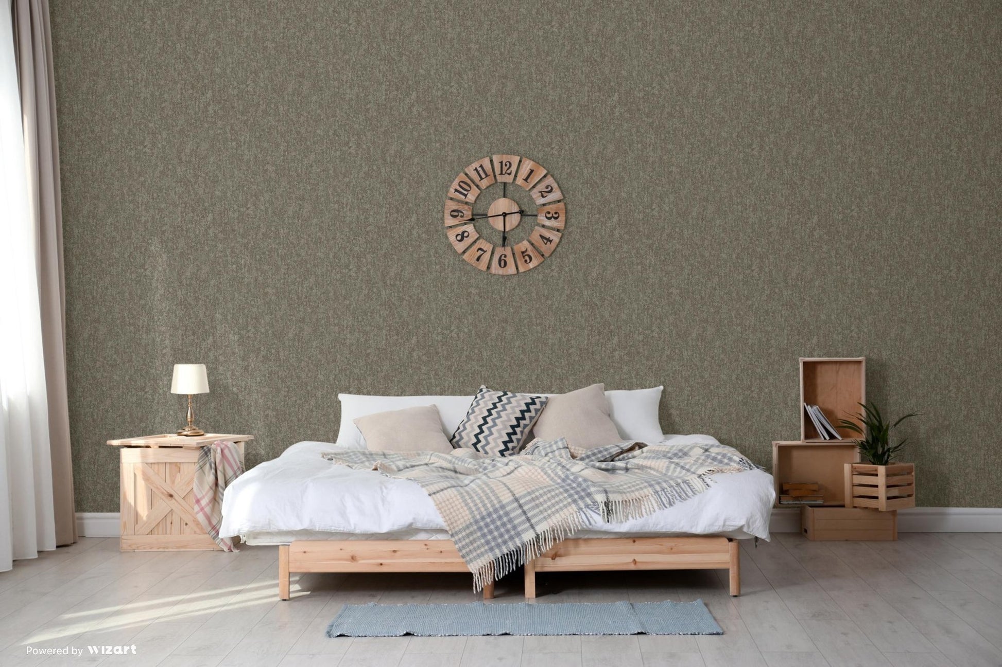 Octavia 1203-5 room wallpaper by La Belle Maison