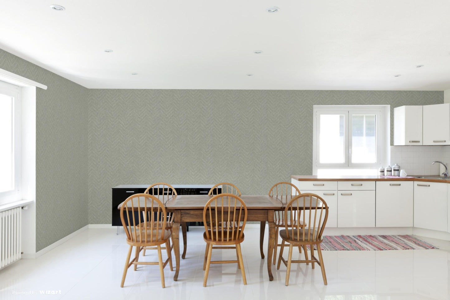 Octavia 1204-3 room wallpaper by La Belle Maison