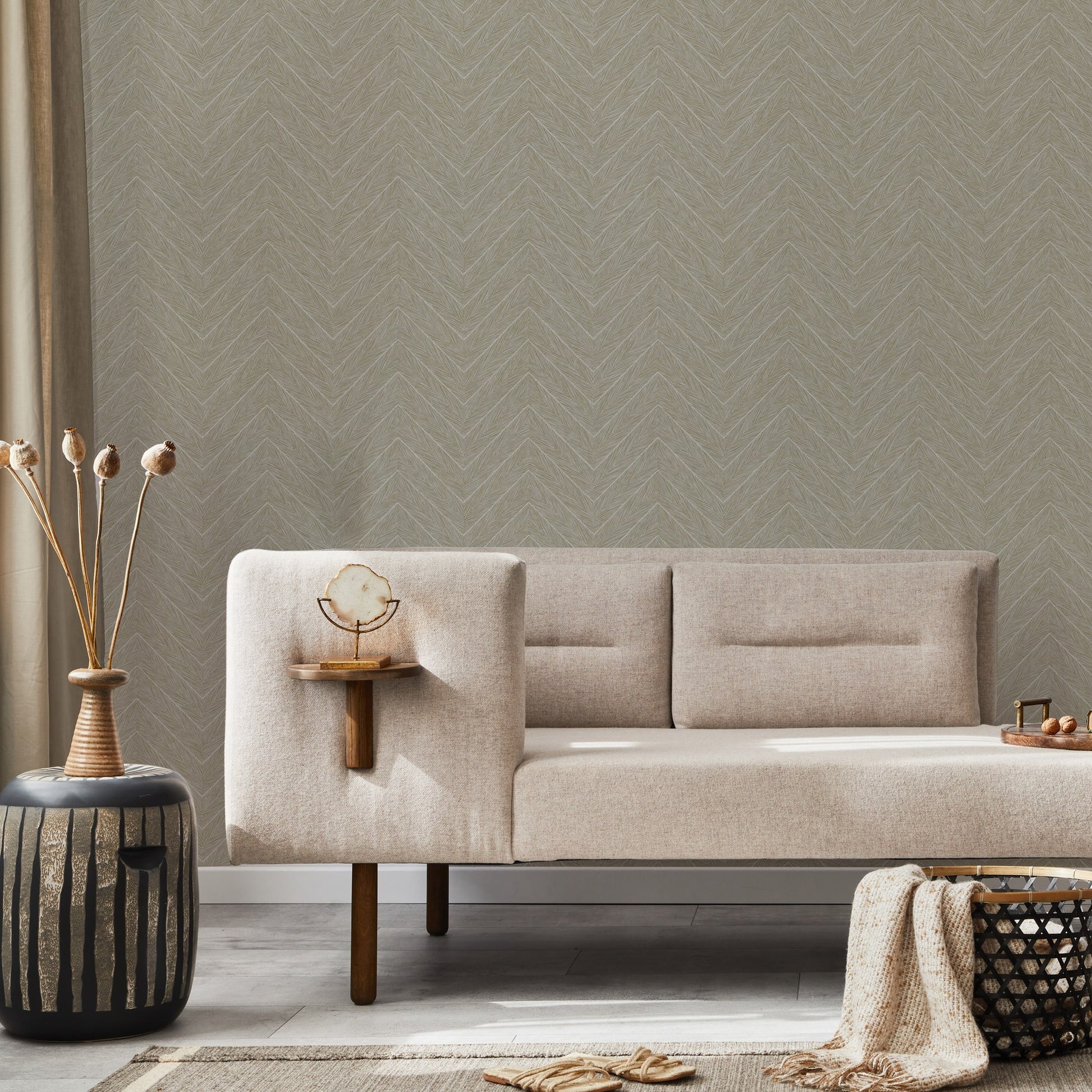 Octavia 1204-4 room wallpaper by La Belle Maison