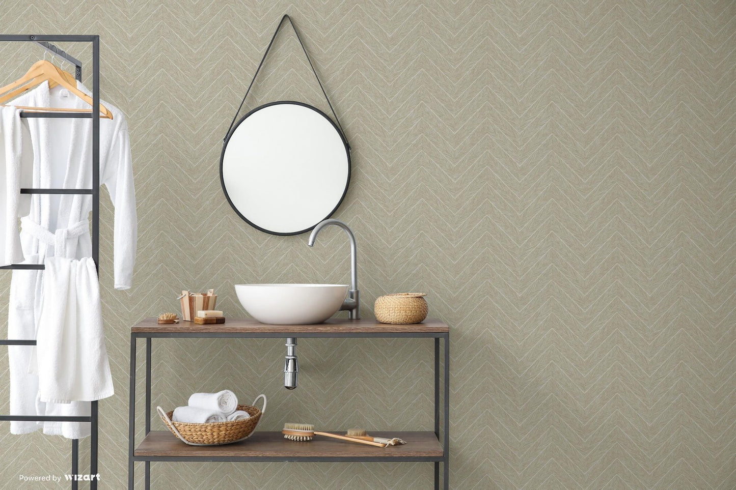 Octavia 1204-4 room wallpaper by La Belle Maison
