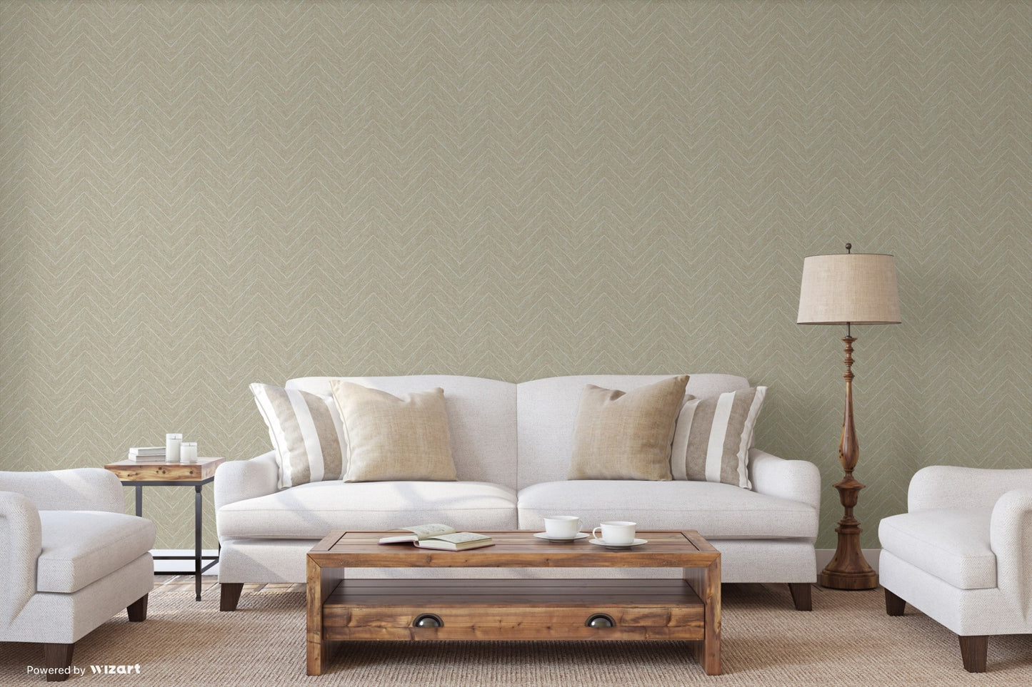 Octavia 1204-4 room wallpaper by La Belle Maison