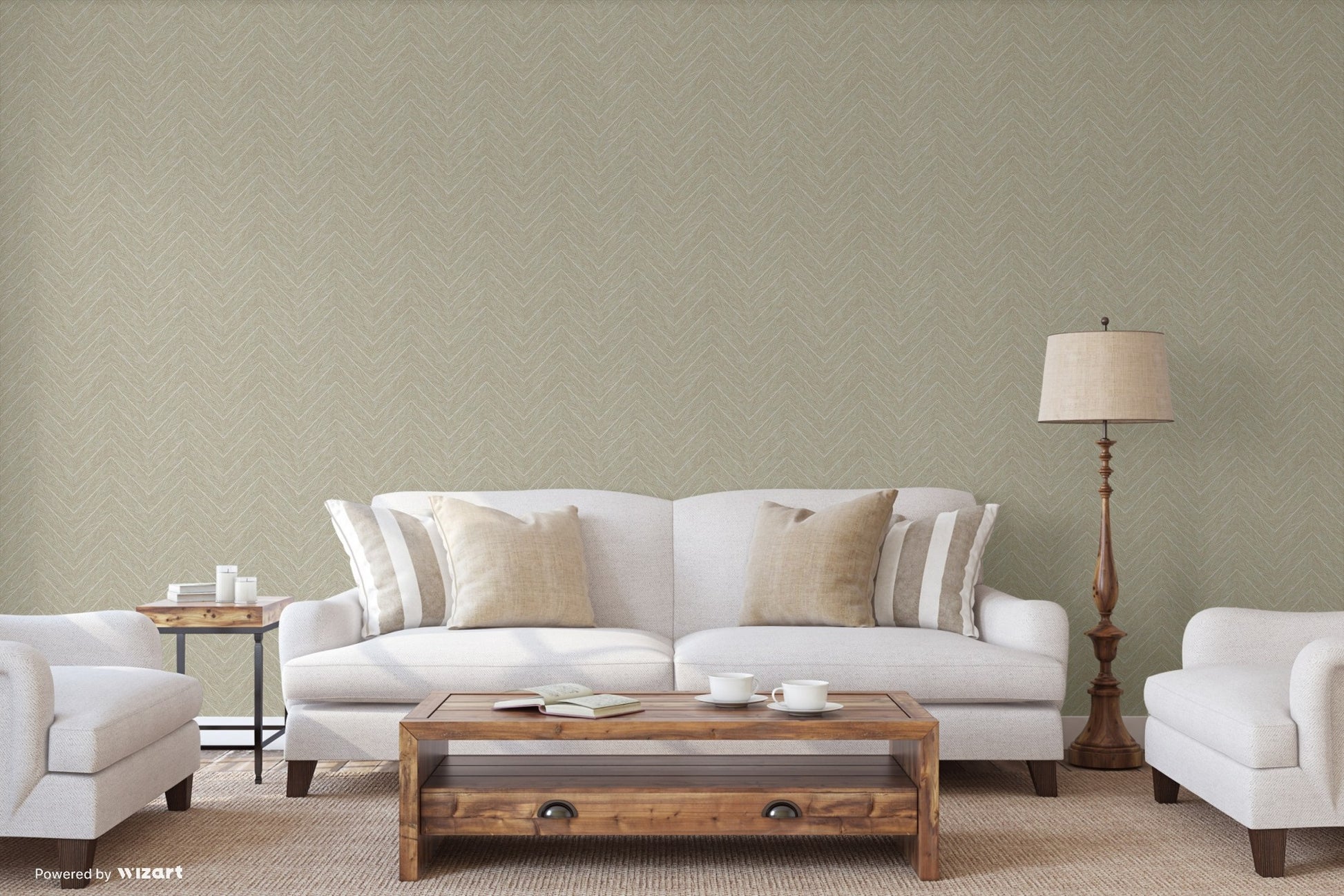 Octavia 1204-4 room wallpaper by La Belle Maison