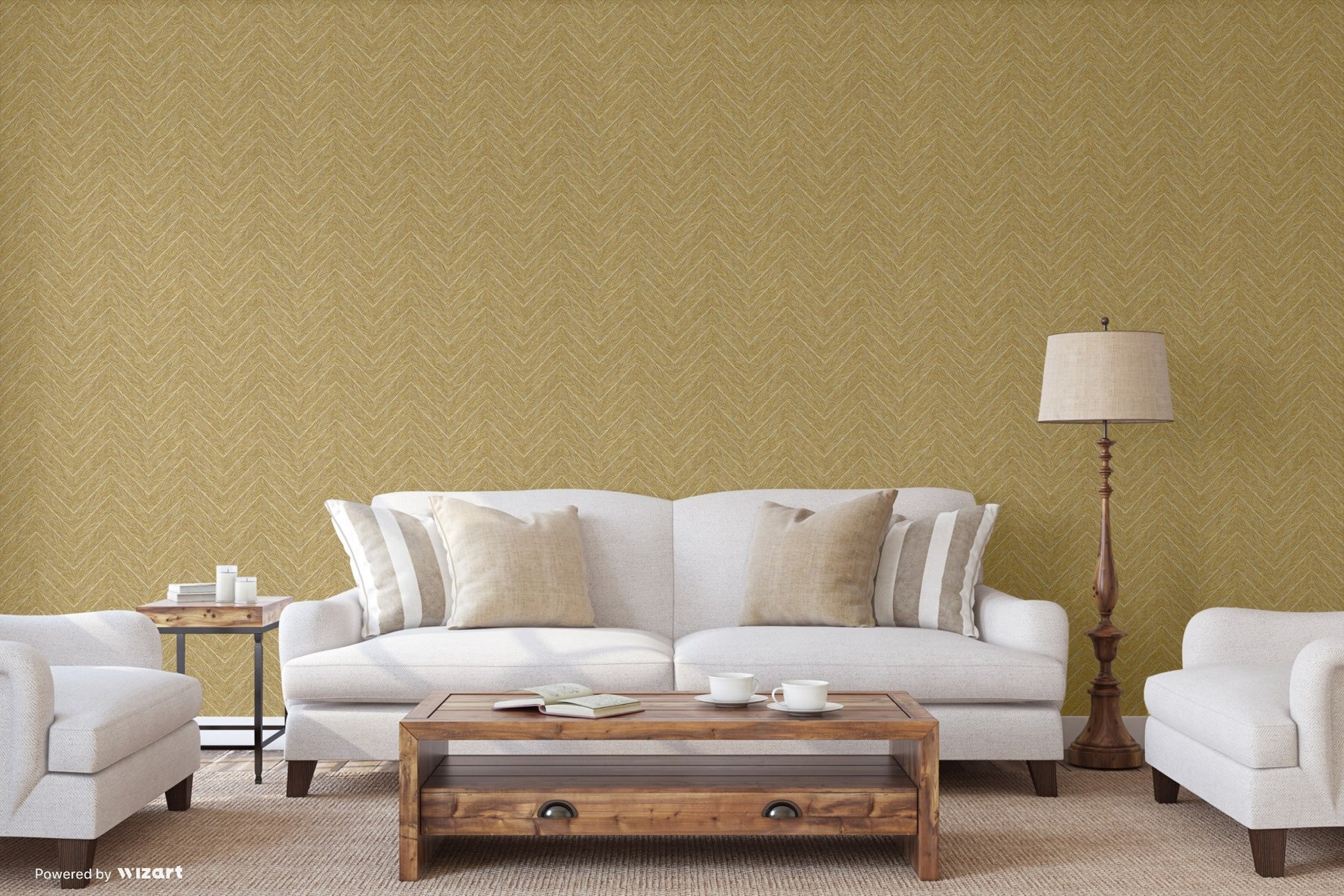 Octavia 1204-5 room wallpaper by La Belle Maison