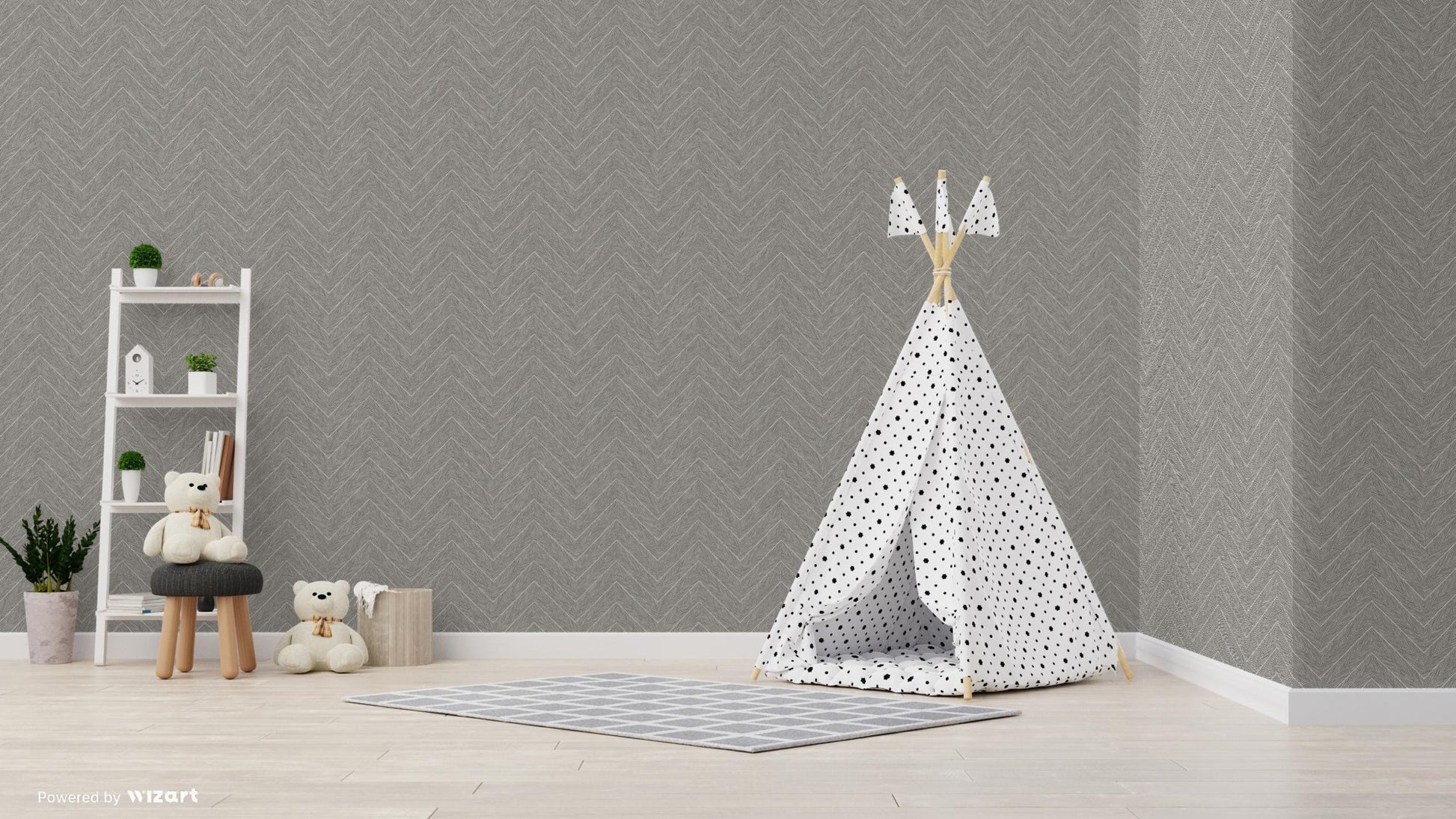 Octavia 1204-6 room wallpaper by La Belle Maison