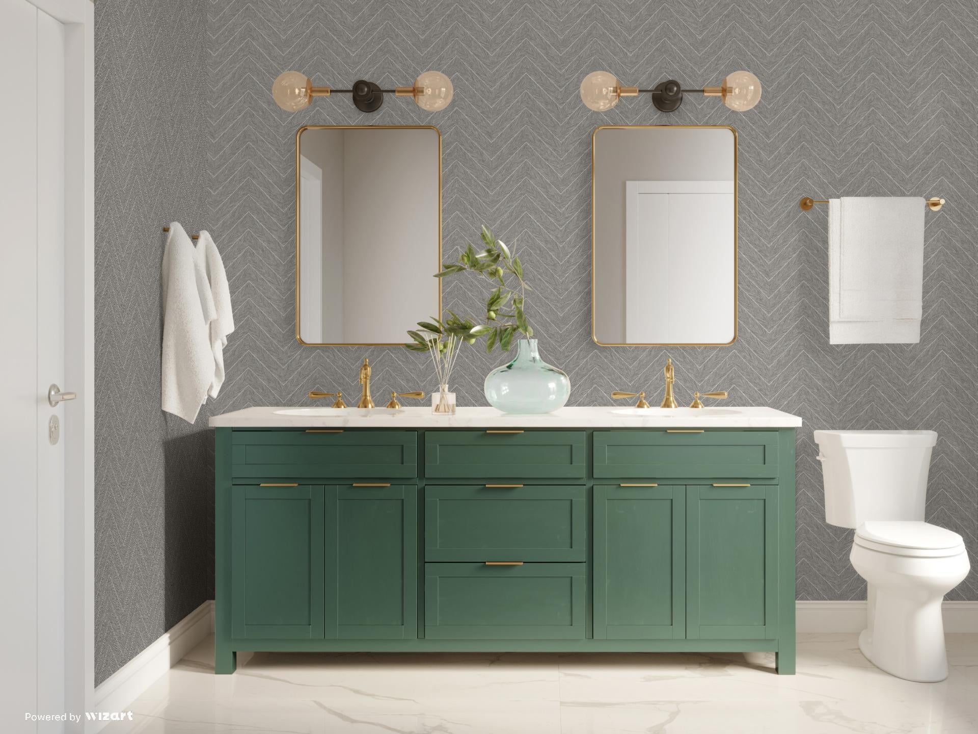 Octavia 1204-6 room wallpaper by La Belle Maison