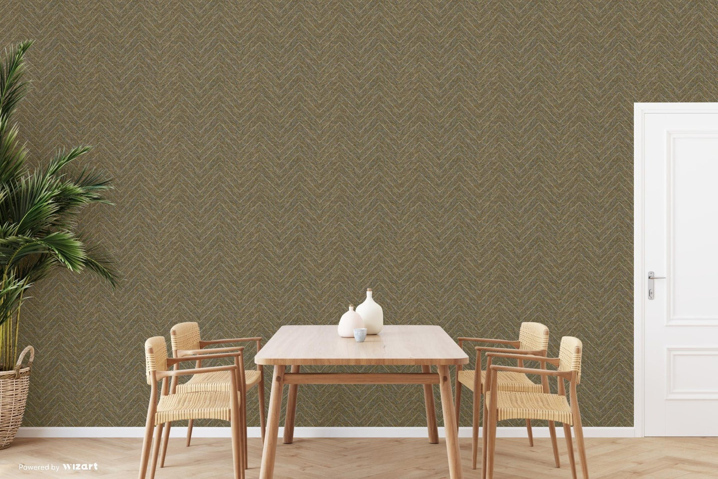 Octavia 1204-7 room wallpaper by La Belle Maison