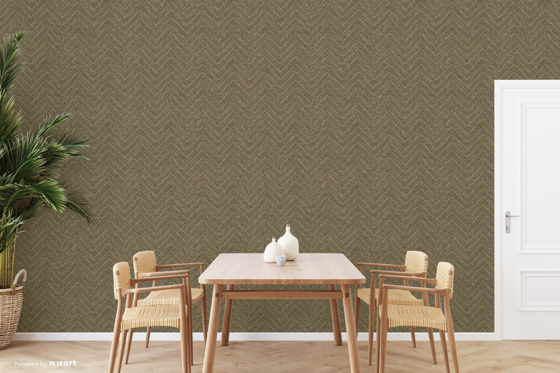 Octavia 1204-7 room wallpaper by La Belle Maison