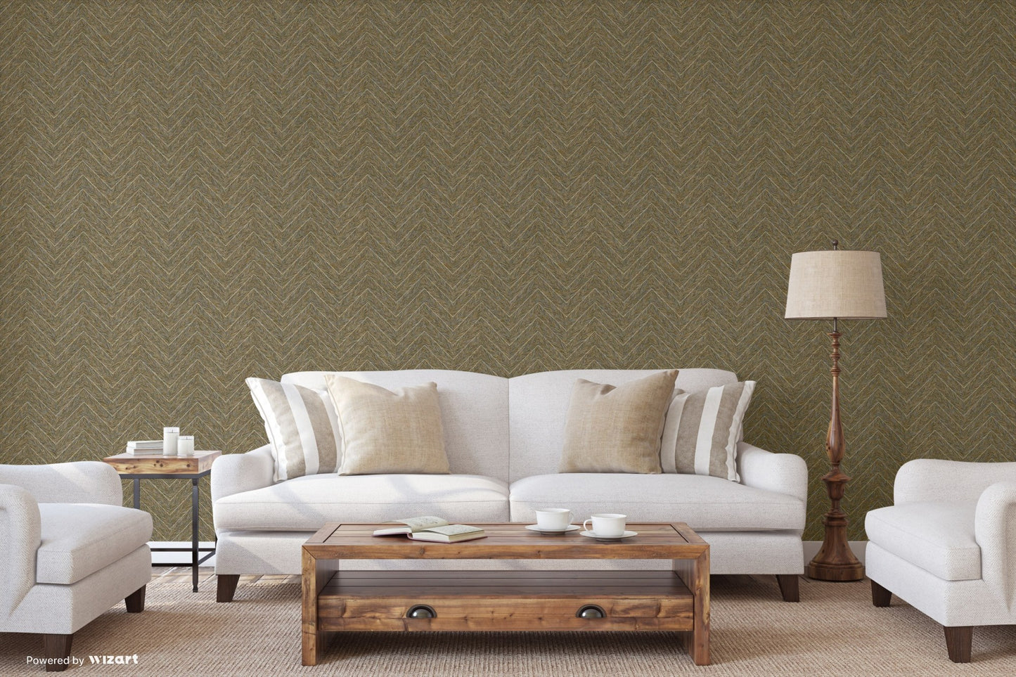 Octavia 1204-7 room wallpaper by La Belle Maison