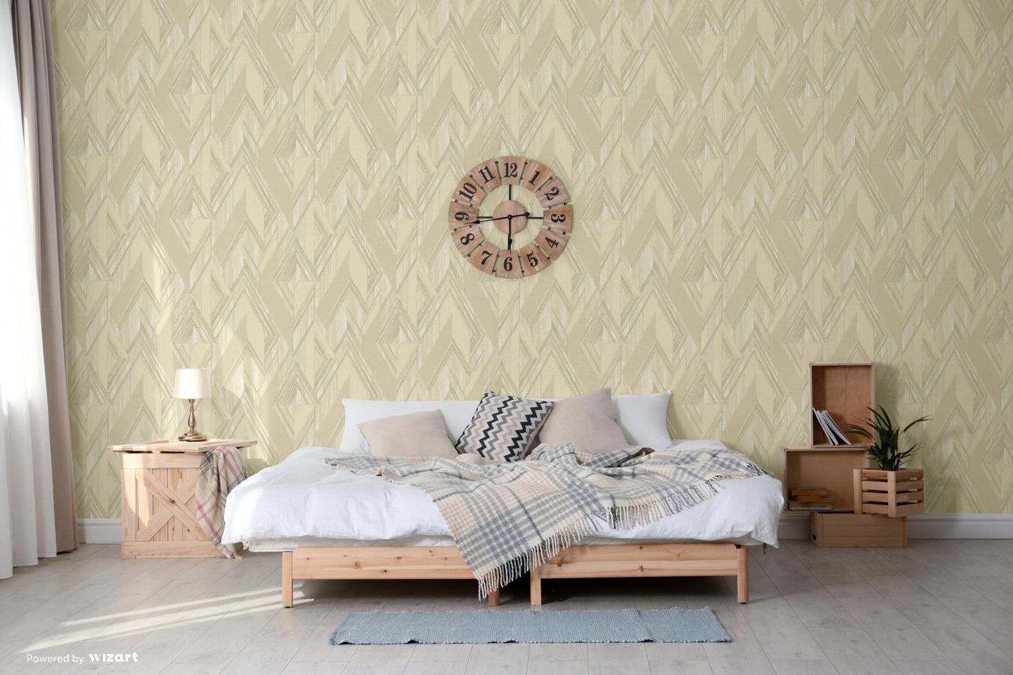 Octavia 1205-1 room wallpaper by La Belle Maison