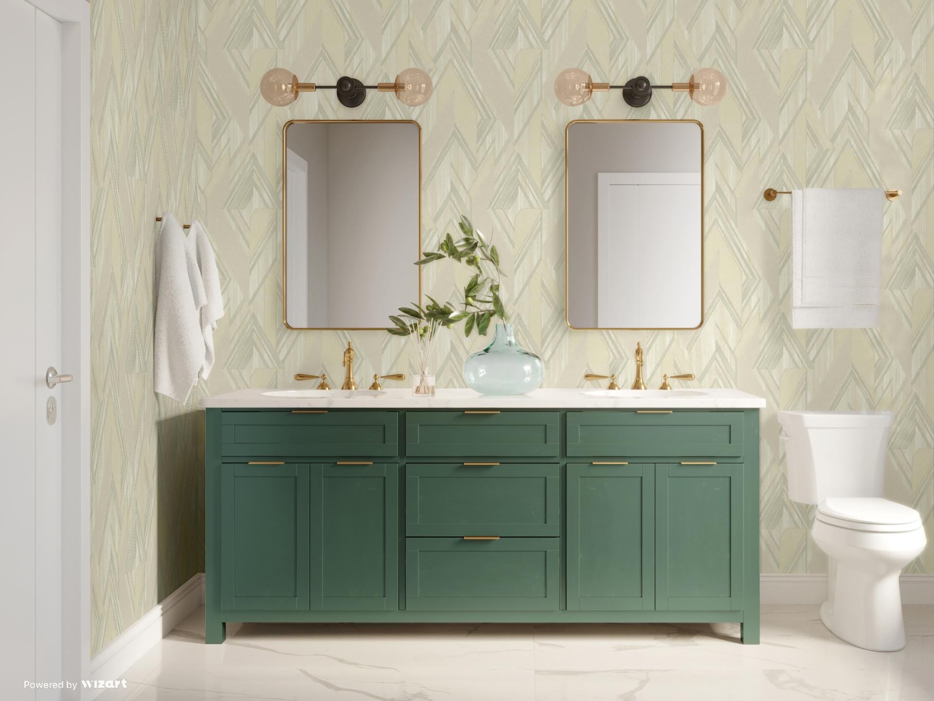 Octavia 1205-2 room wallpaper by La Belle Maison