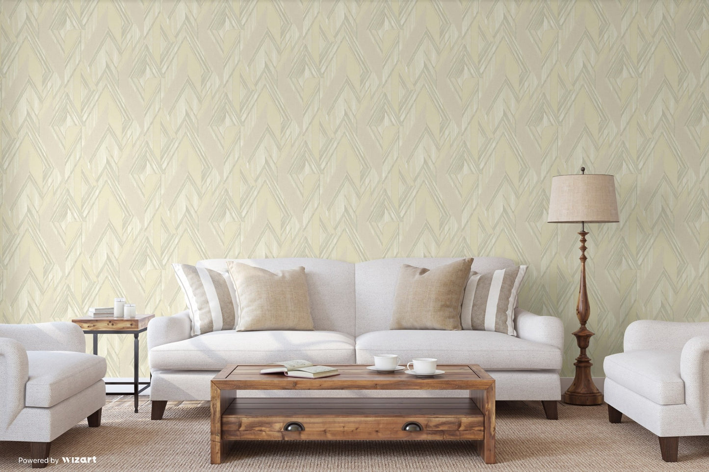 Octavia 1205-2 room wallpaper by La Belle Maison