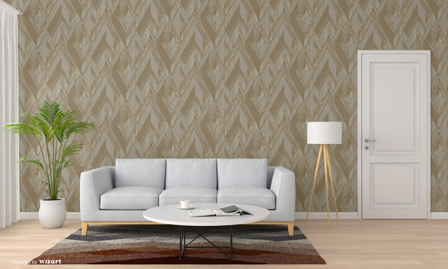 Octavia 1205-4 room wallpaper by La Belle Maison