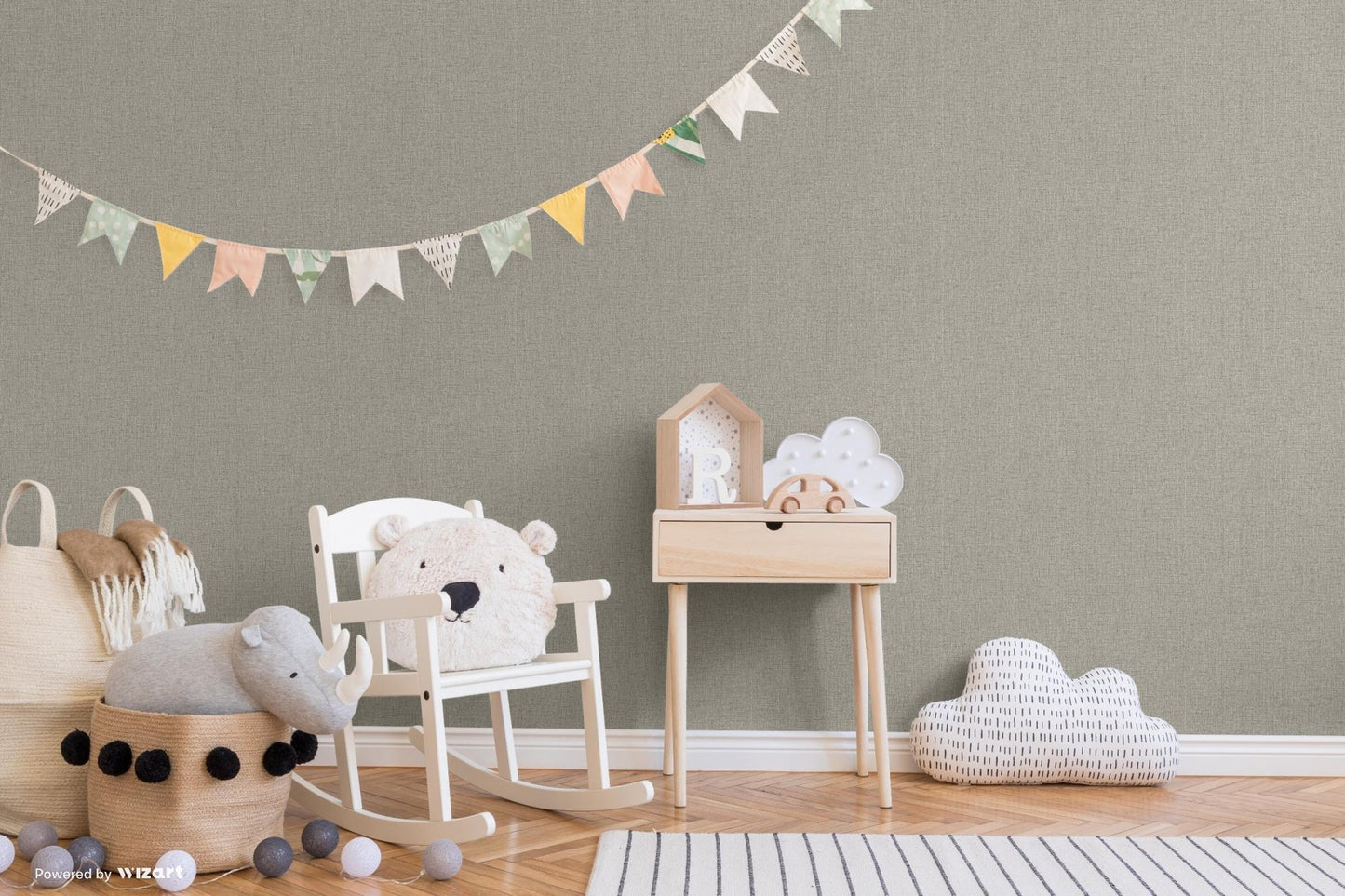 Octavia 1206-4 room wallpaper by La Belle Maison