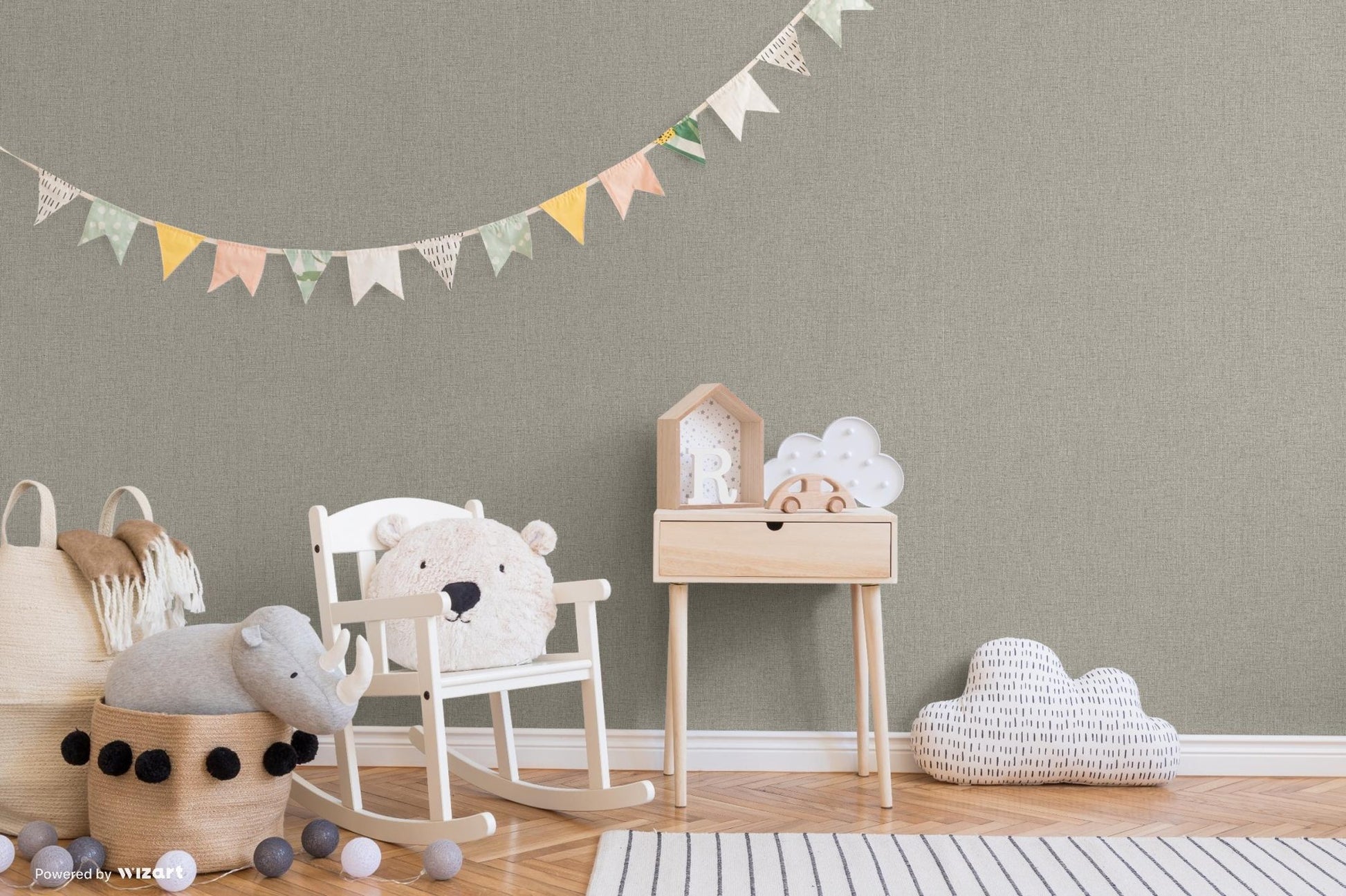 Octavia 1206-4 room wallpaper by La Belle Maison