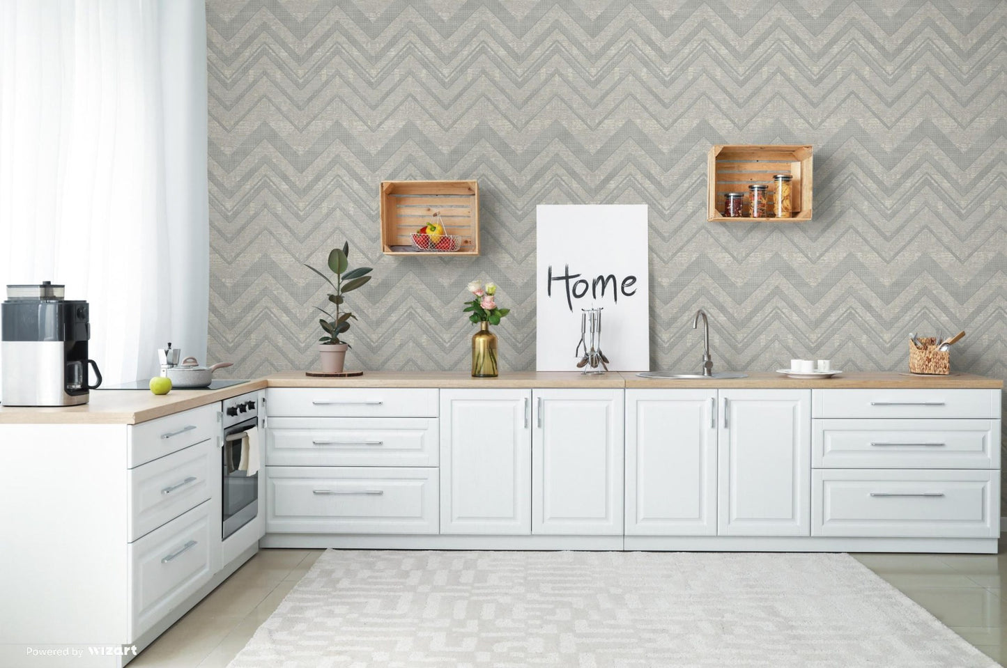 Octavia 1207-2 room wallpaper by La Belle Maison