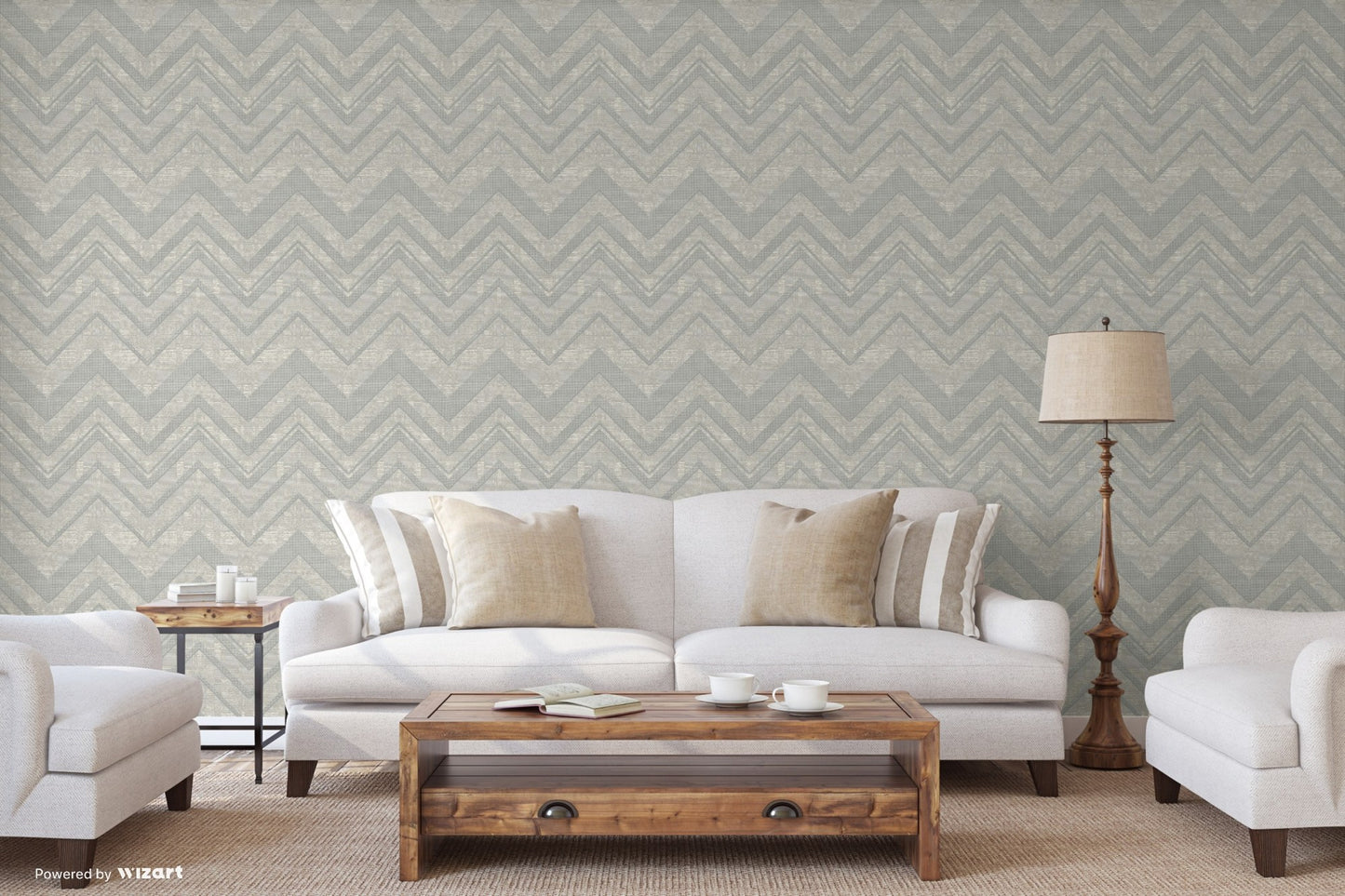 Octavia 1207-2 room wallpaper by La Belle Maison