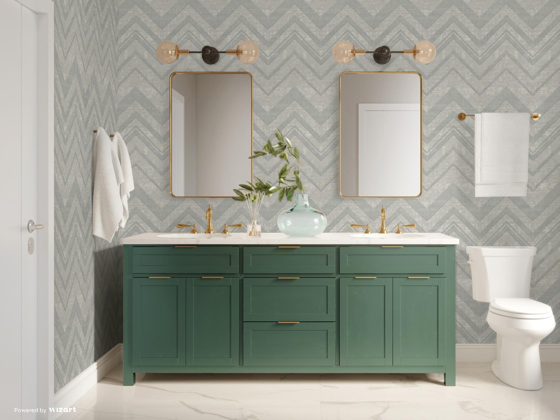 Octavia 1207-2 room wallpaper by La Belle Maison