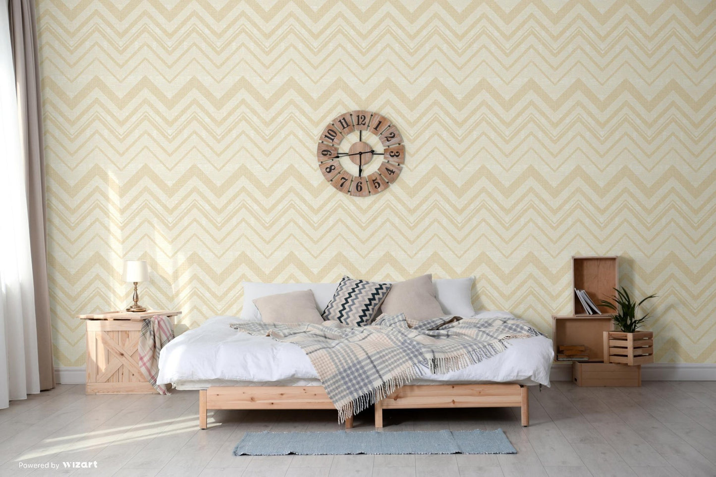 Octavia 1207-3 room wallpaper by La Belle Maison