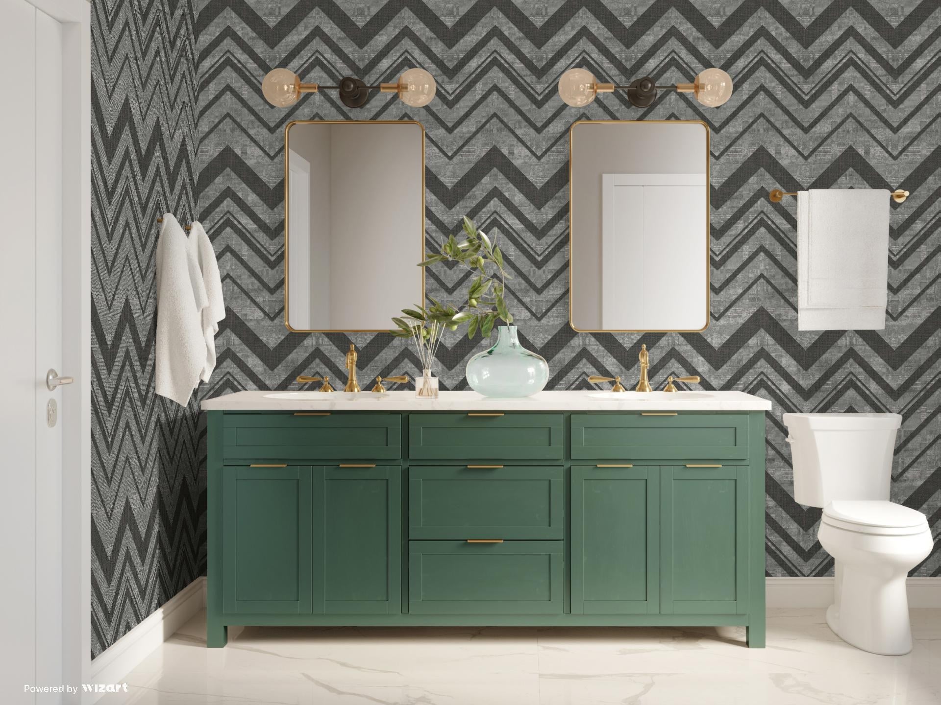Octavia 1207-5 room wallpaper by La Belle Maison