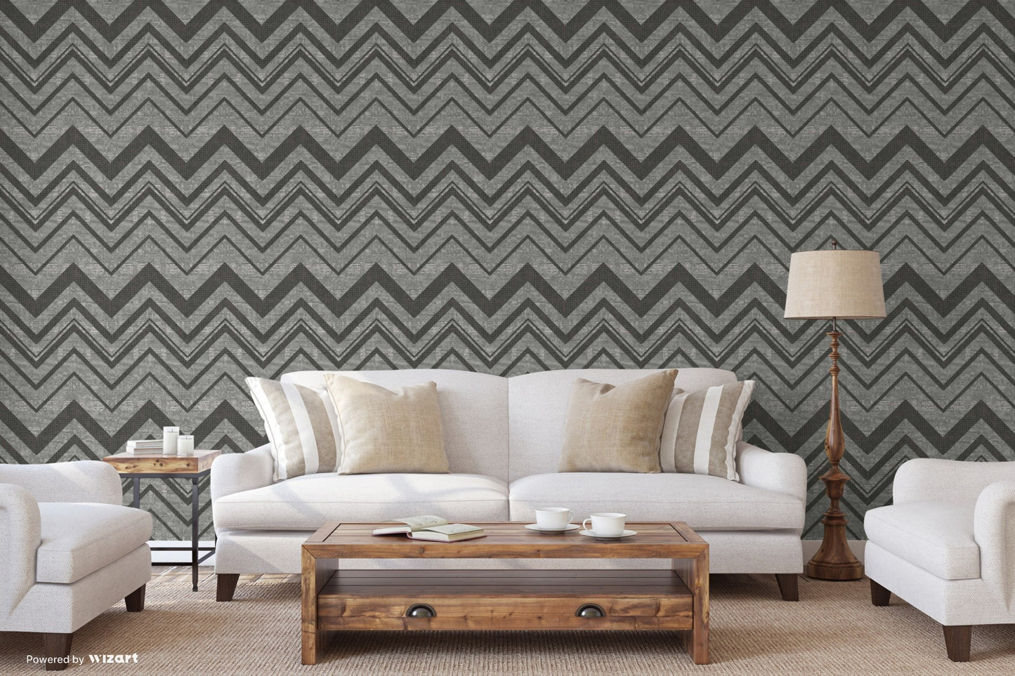 Octavia 1207-5 room wallpaper by La Belle Maison
