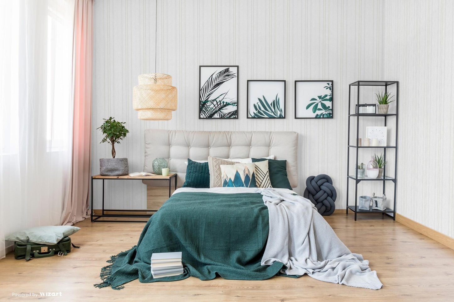 Octavia 1208-1 room wallpaper by La Belle Maison