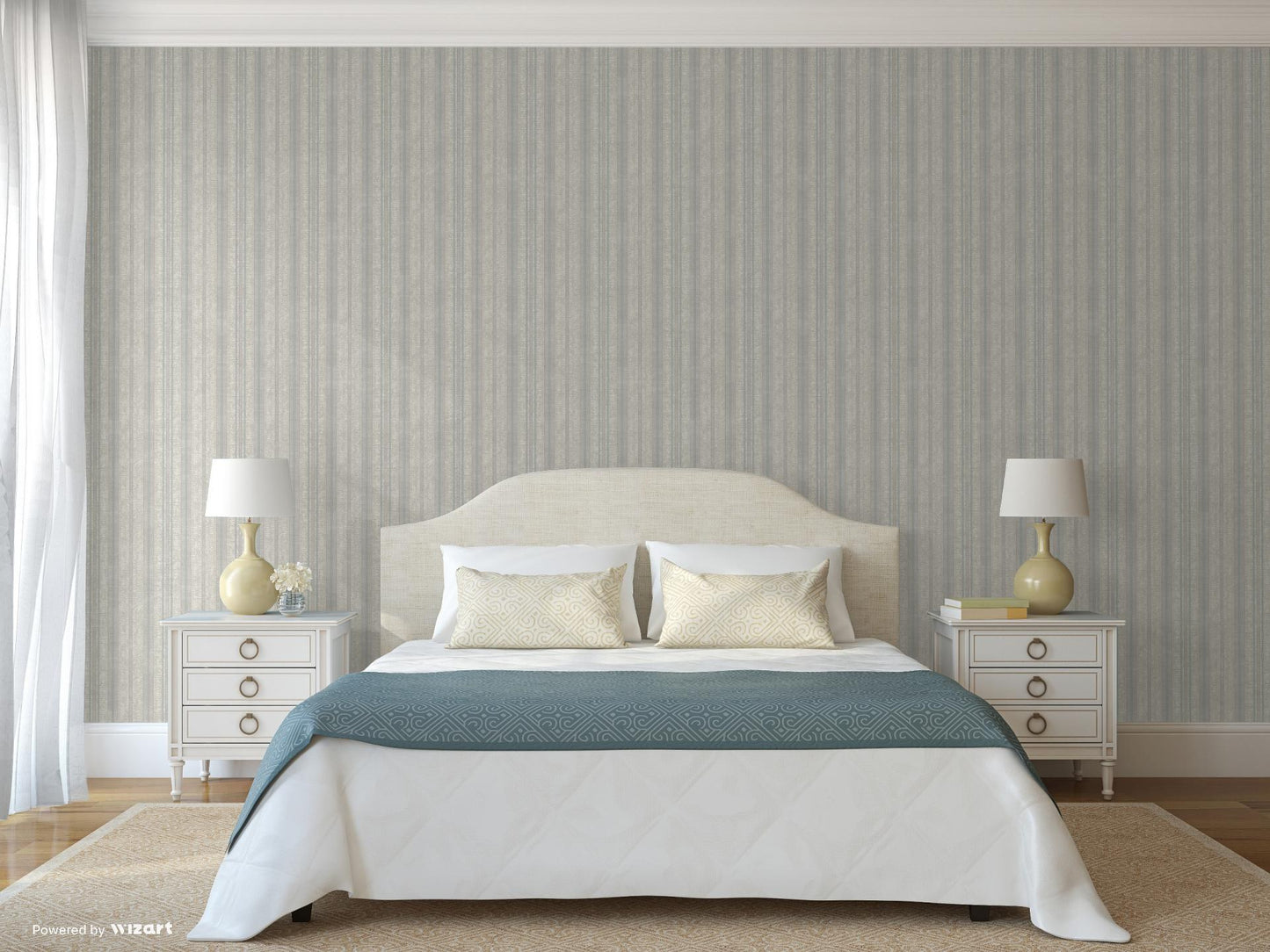 Octavia 1208-2 room wallpaper by La Belle Maison