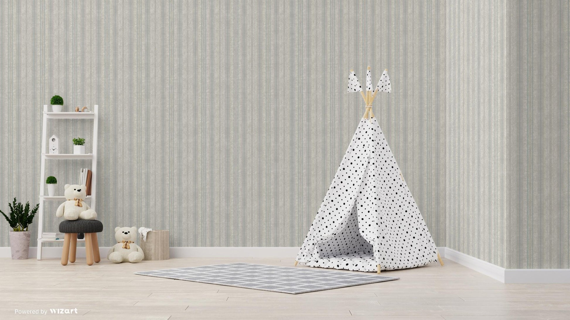 Octavia 1208-2 room wallpaper by La Belle Maison